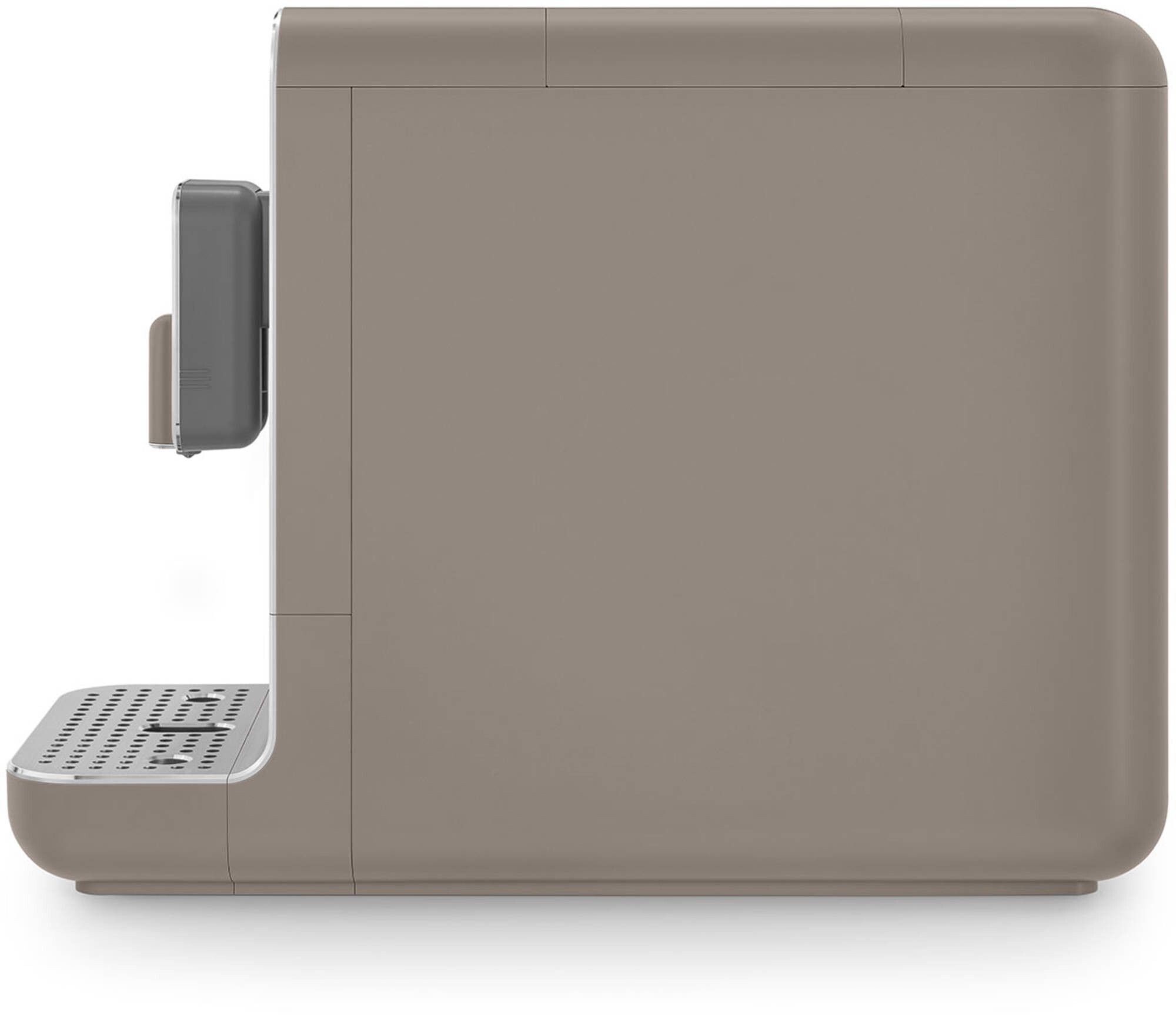 Smeg BCC01TPMEU vrijstaand koffiemachine afbeelding 5