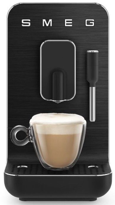 Smeg koffiemachine vrijstaand BCC02FBMEU afbeelding 4