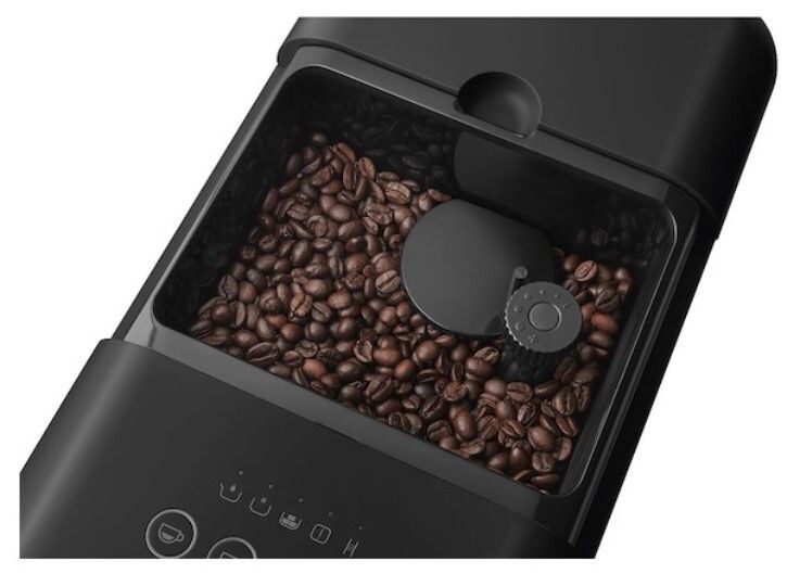 Smeg BCC02FBMEU vrijstaand koffiemachine afbeelding 5
