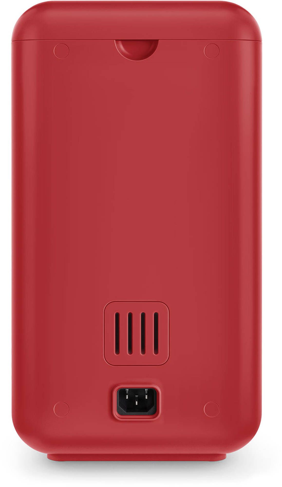 Smeg koffiemachine BCC02RDMEU afbeelding 3