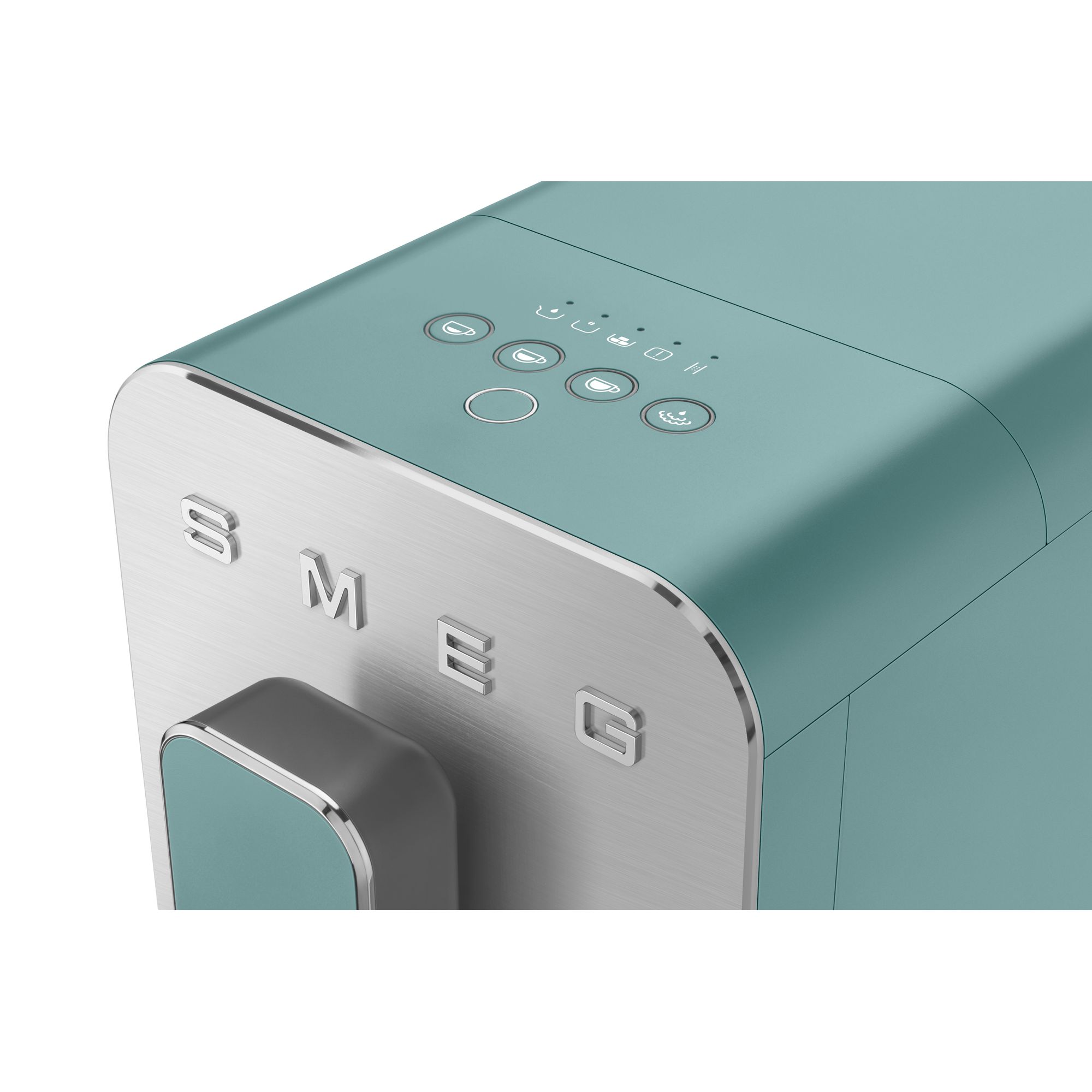 Smeg koffiemachine vrijstaand BCC11EGMEU afbeelding 4