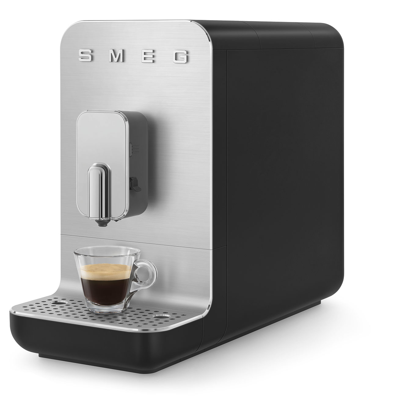 Smeg BCC13BLMEU vrijstaand koffiemachine afbeelding 5