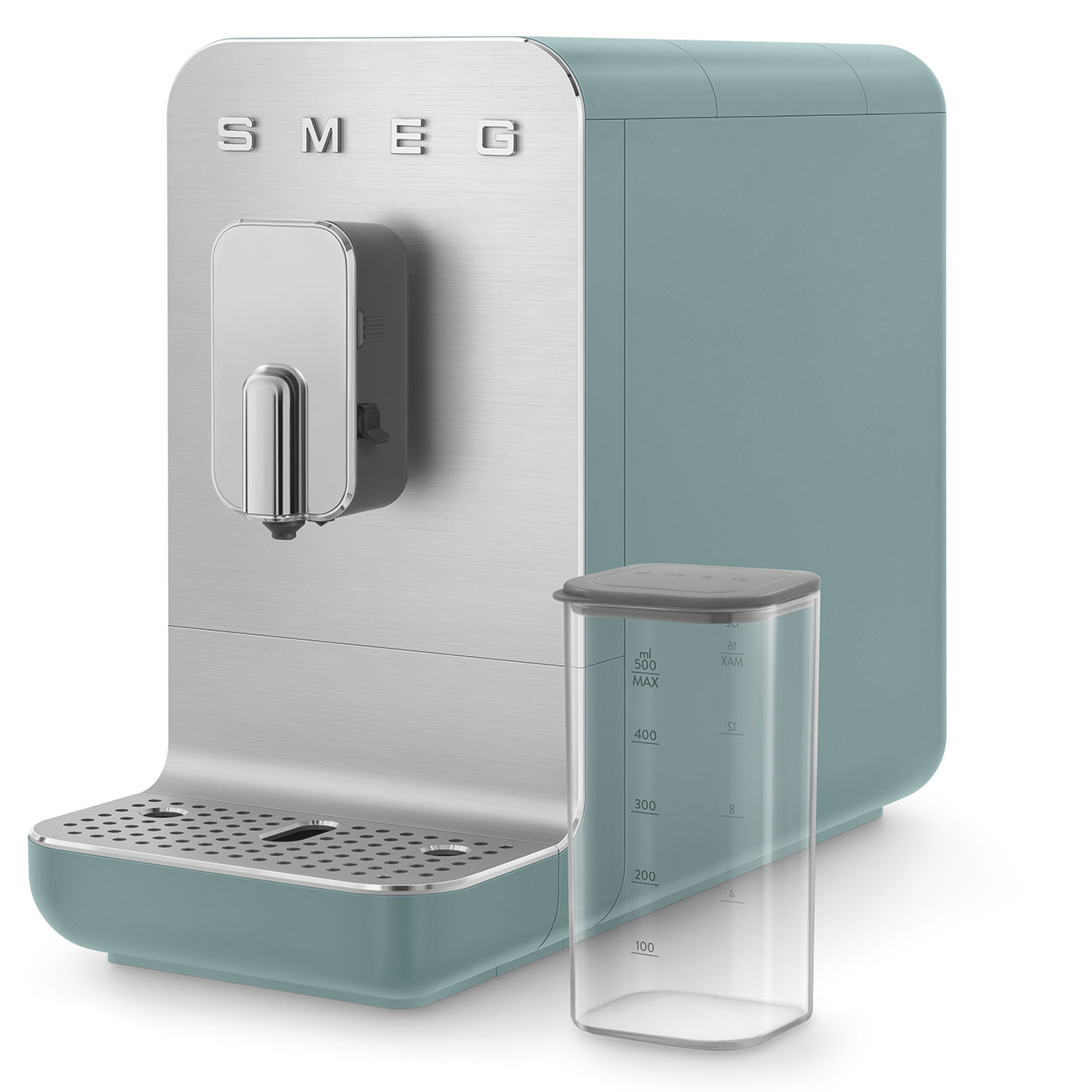 Smeg koffiemachine BCC13EGMEU afbeelding 3