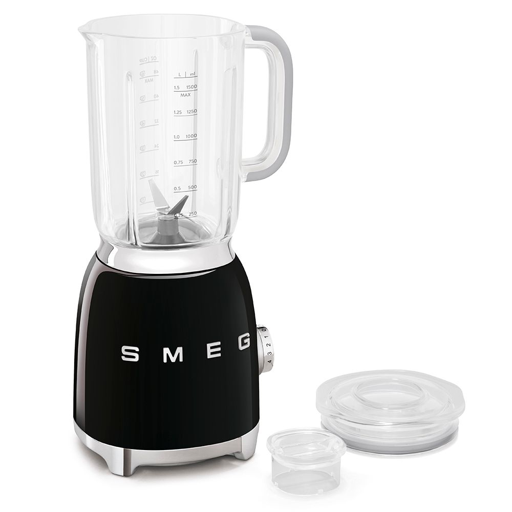 Smeg klein huishoudelijk BLF01BLEU afbeelding 3