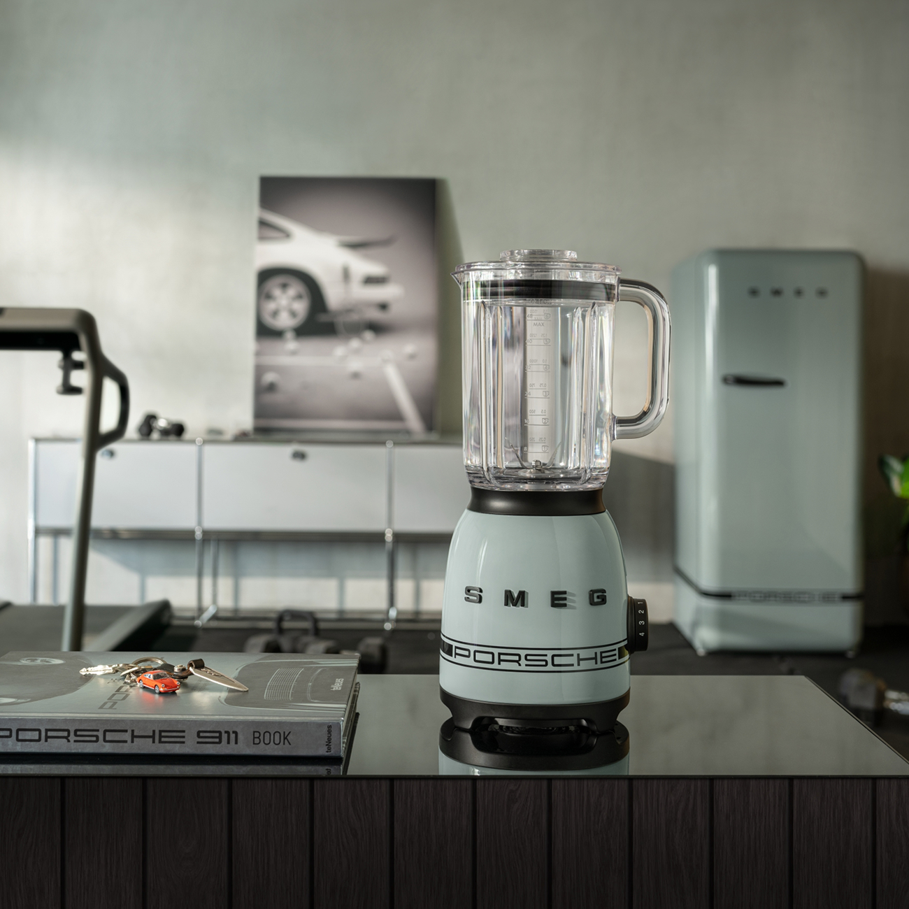 Smeg BLF03PSGEU  klein huishoudelijk afbeelding 5