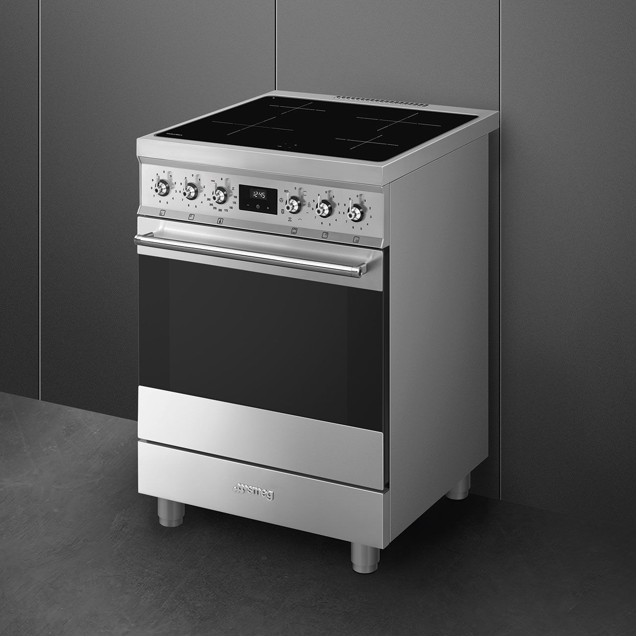 Smeg fornuis  C6IMXM2 afbeelding 4