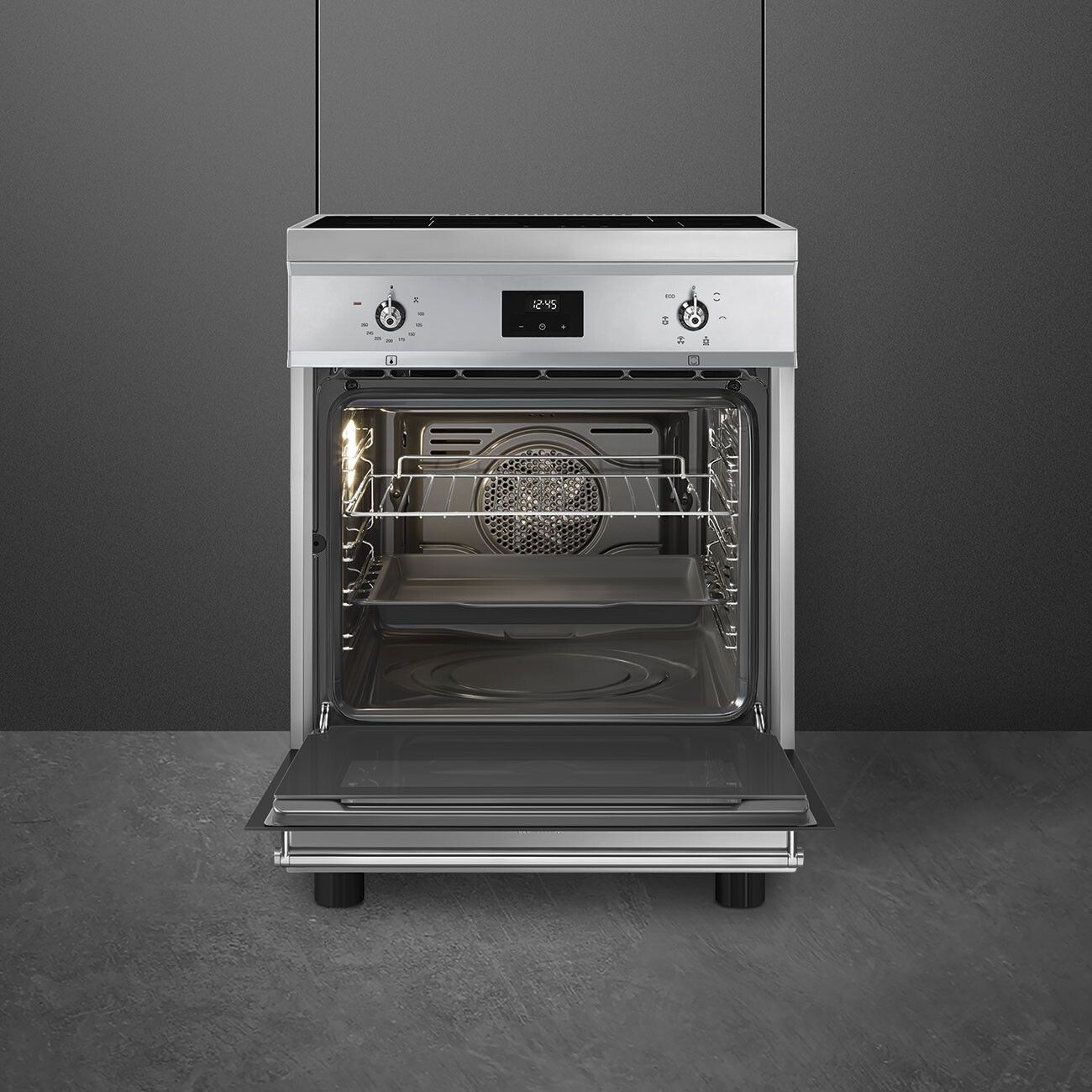 Smeg fornuis C6IMXT2 afbeelding 3