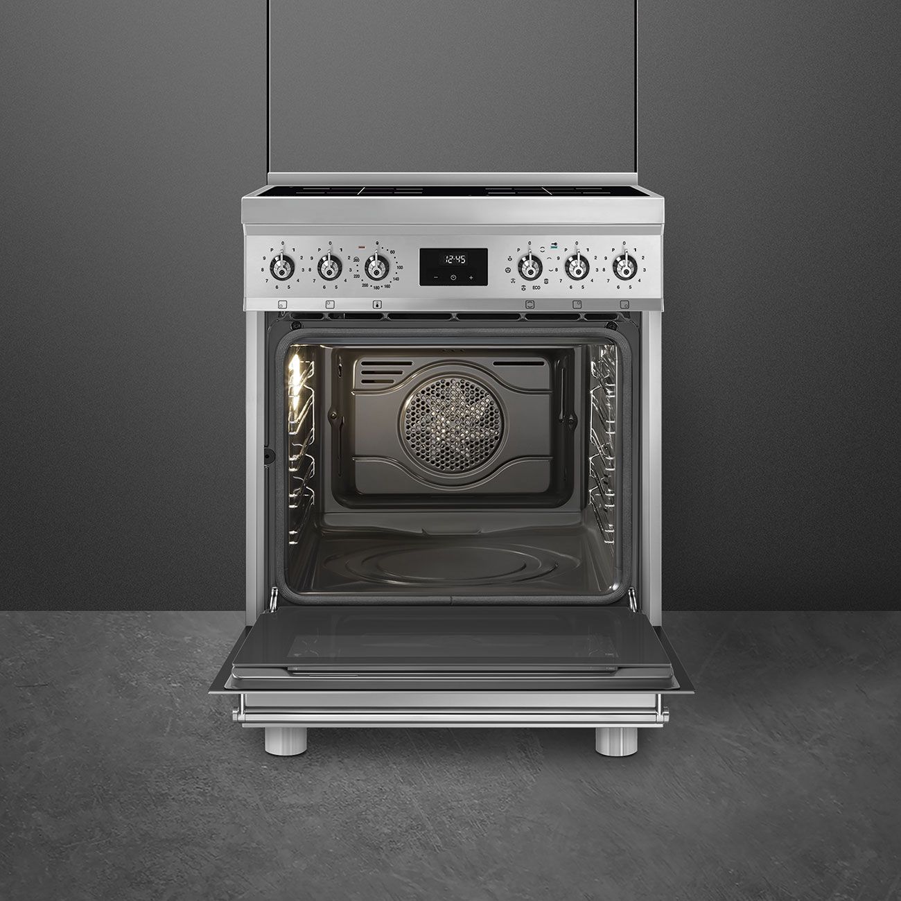 Smeg fornuis C6IPXM2 afbeelding 3