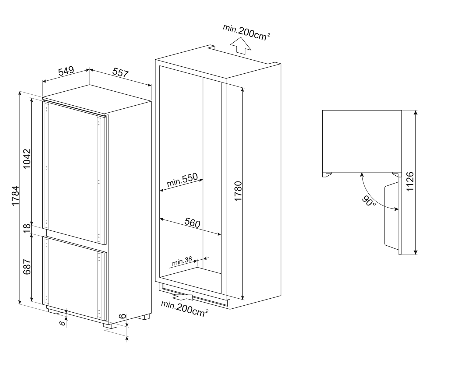 C9174DN2D1 van Smeg afbeelding 6