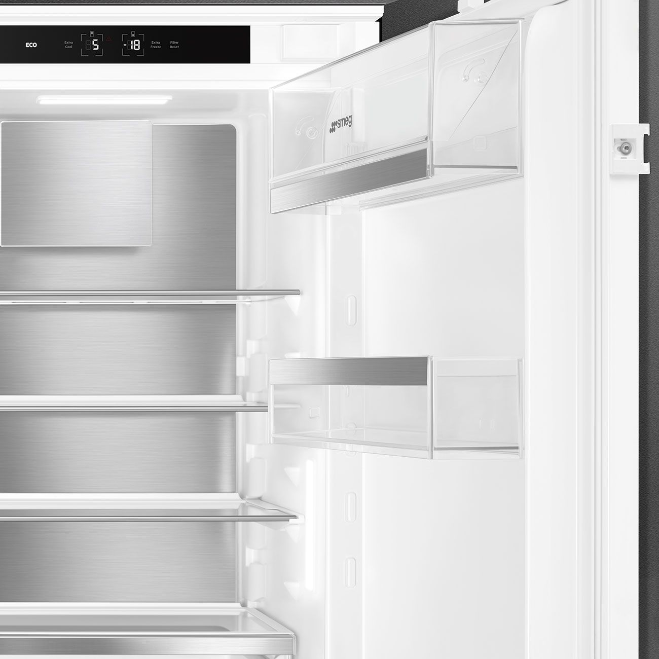 Smeg koelkast inbouw C9174TN5D afbeelding 4