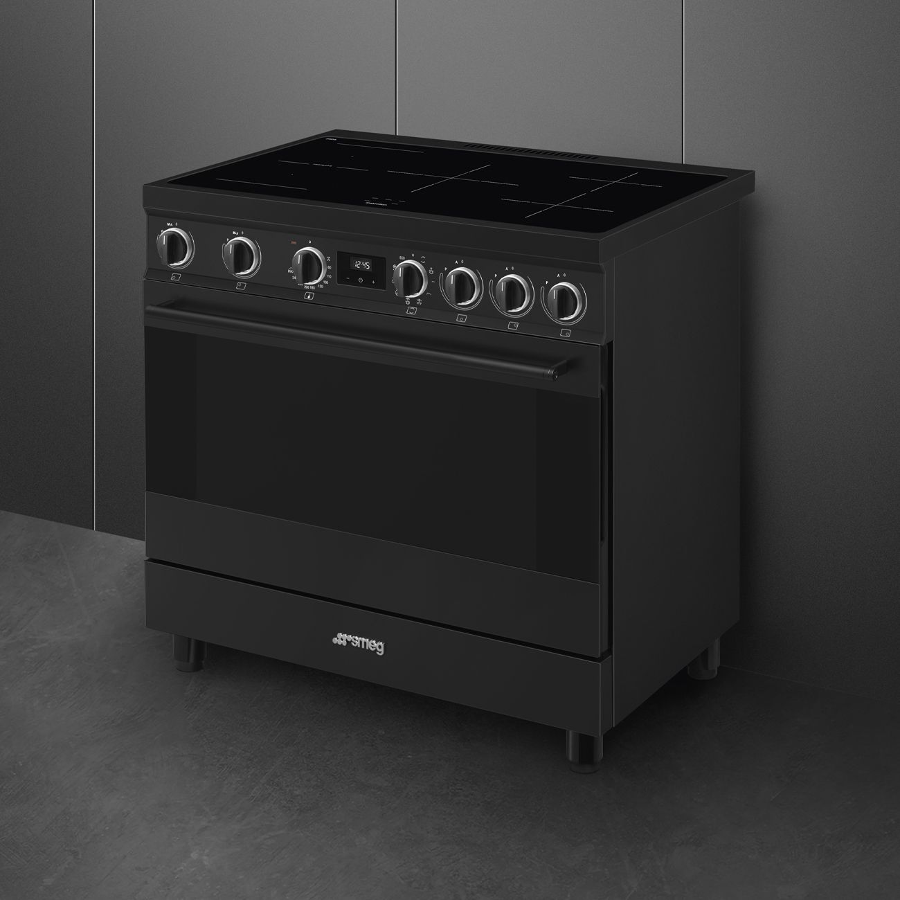 Smeg fornuis  C91IEA2 afbeelding 4