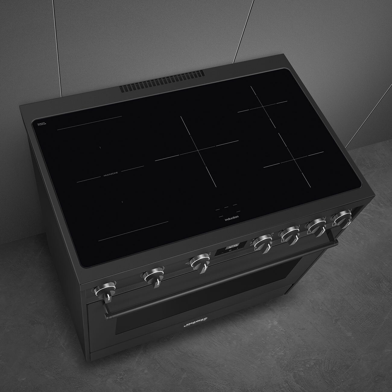 Smeg fornuis  C91IEA9 afbeelding 4