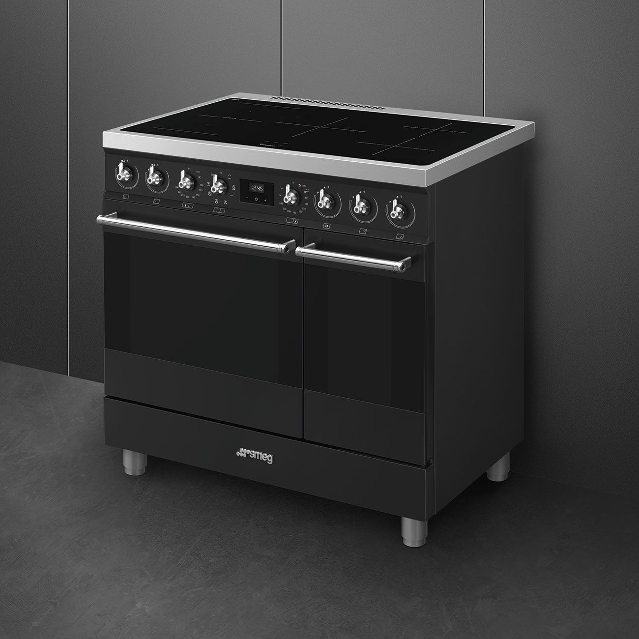 Smeg fornuis  C92IMMB2 afbeelding 4
