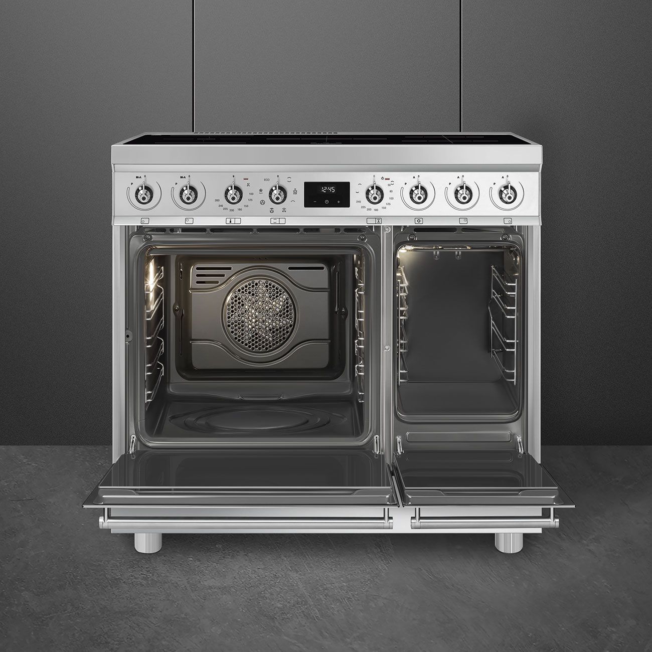 Smeg C92IMX2  fornuis afbeelding 5