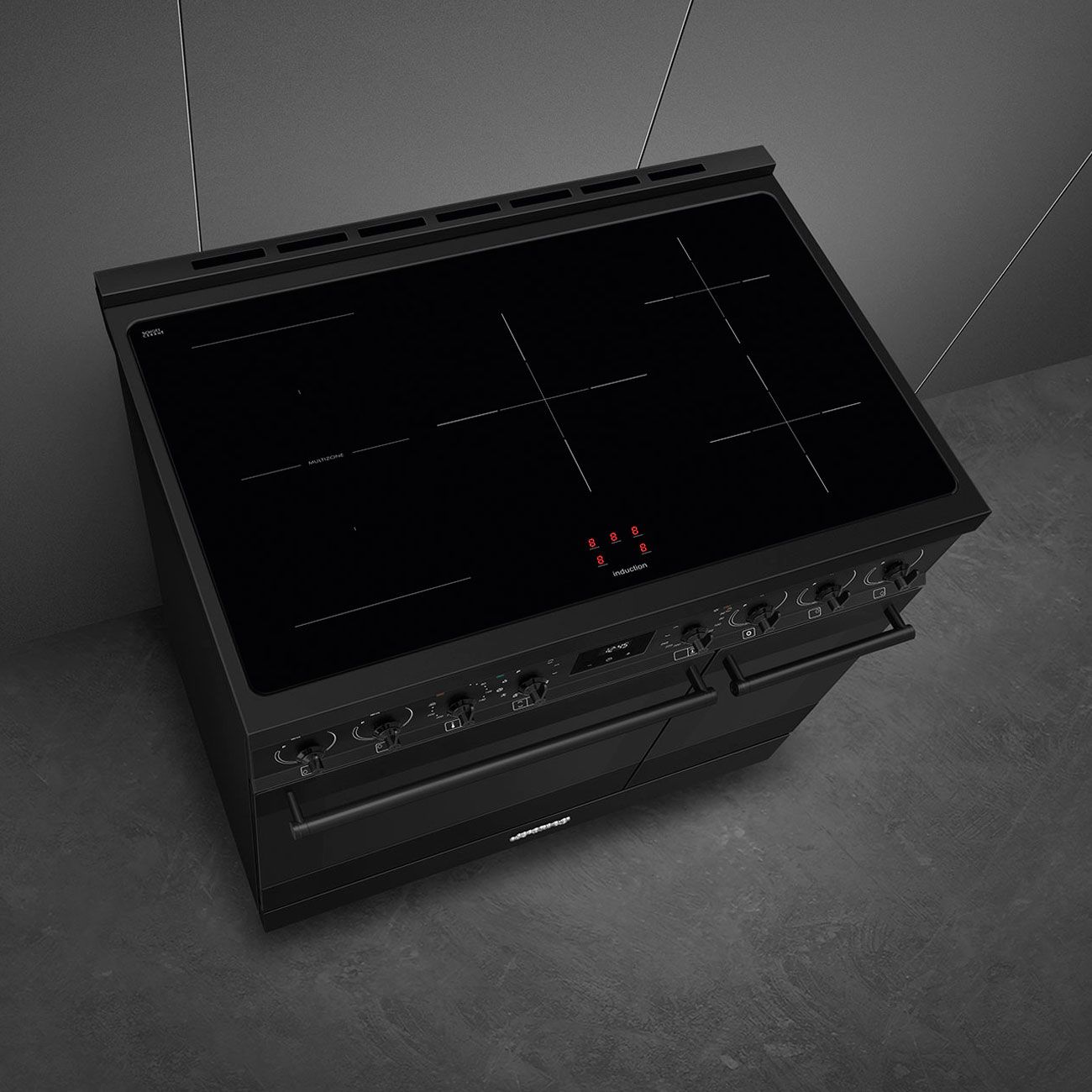 Smeg fornuis C92IPN2 afbeelding 3