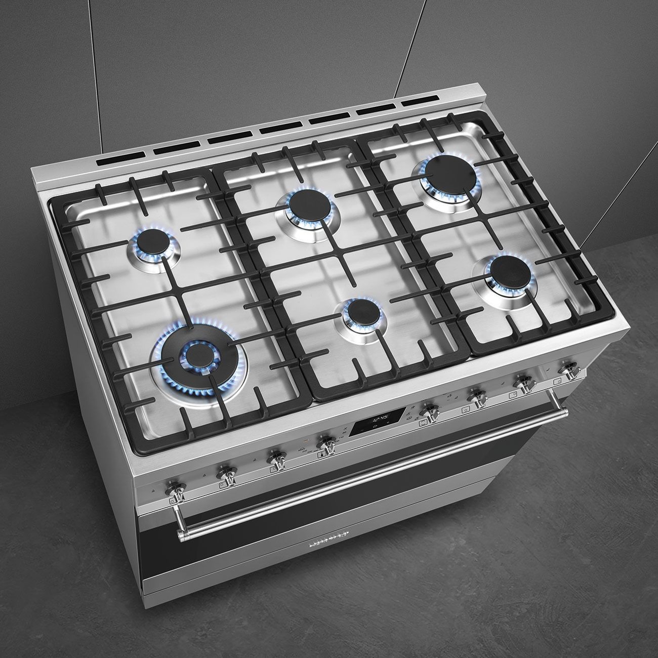 C9GMXNLK2 van Smeg afbeelding 6