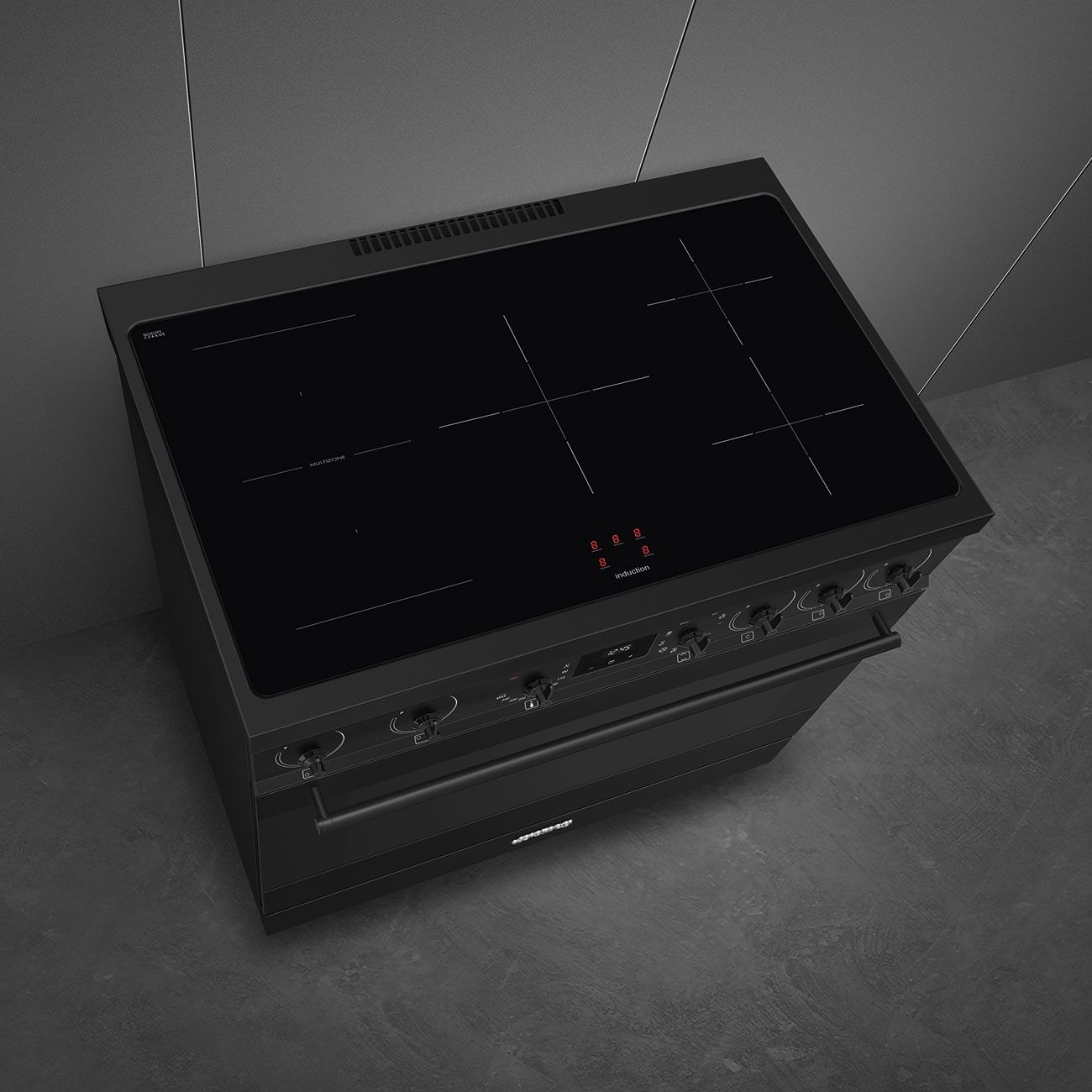 Smeg fornuis  C9IMN2 afbeelding 4