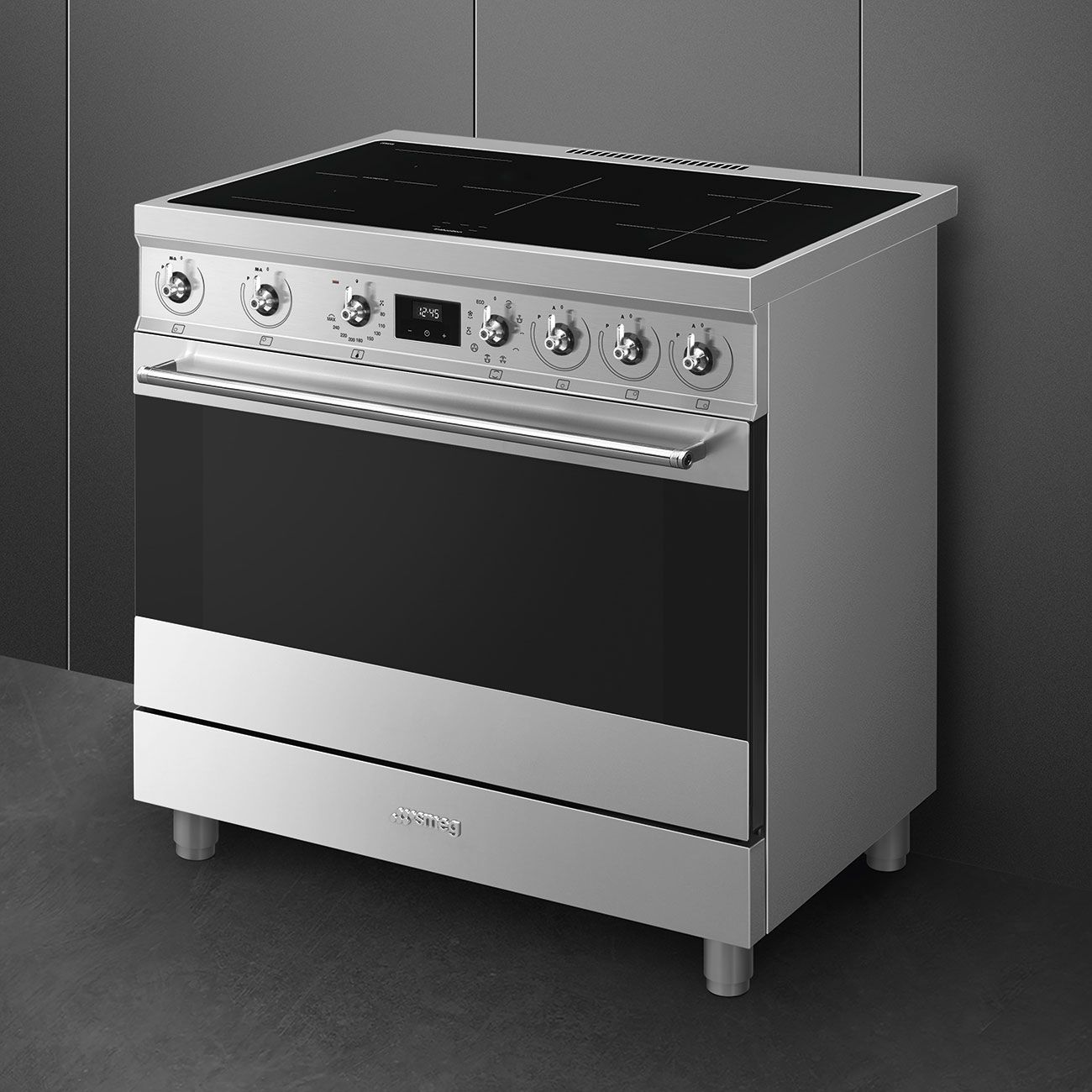 Smeg fornuis C9IMX2 afbeelding 3
