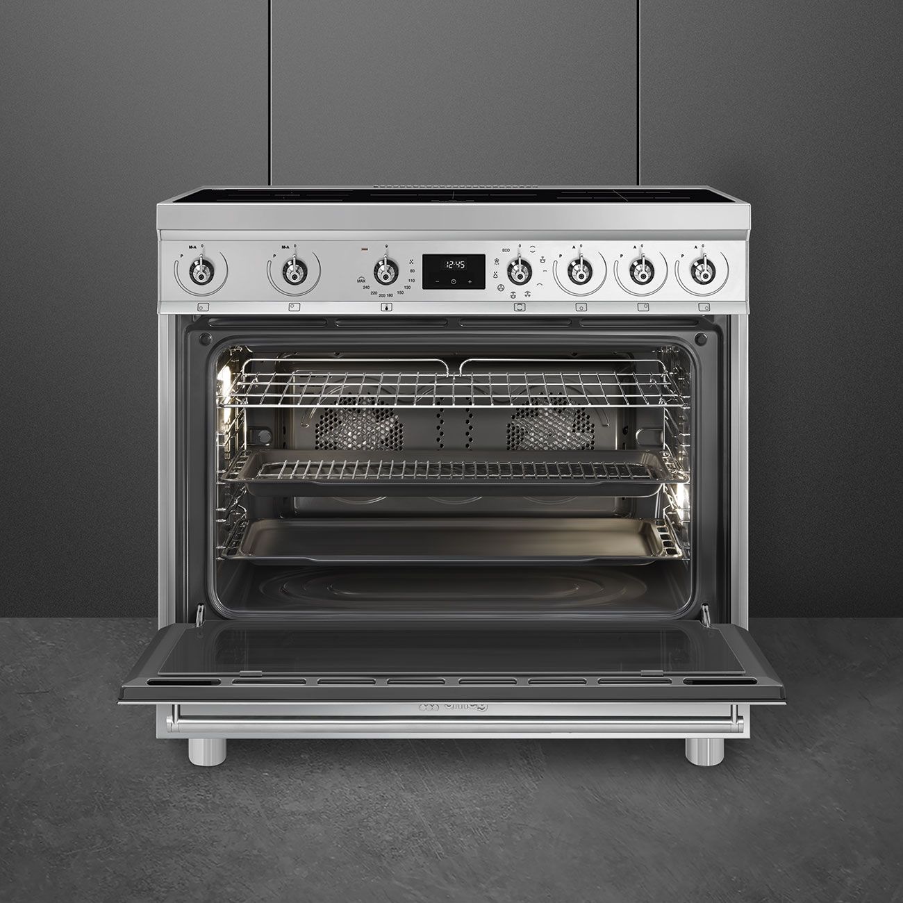 C9IMX2 van Smeg afbeelding 6