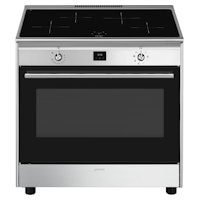 Smeg CG90CIXT