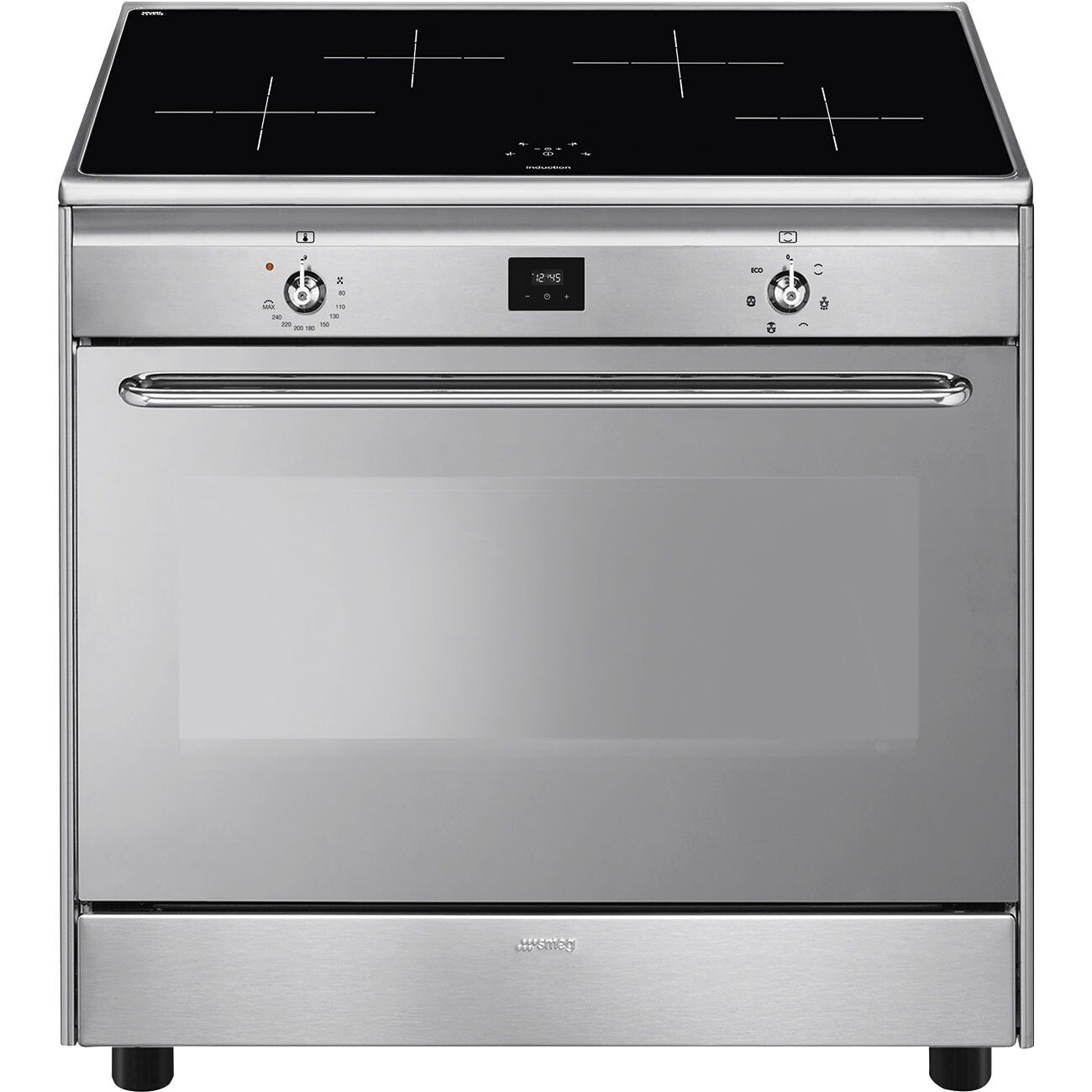 Smeg CG90IXT9