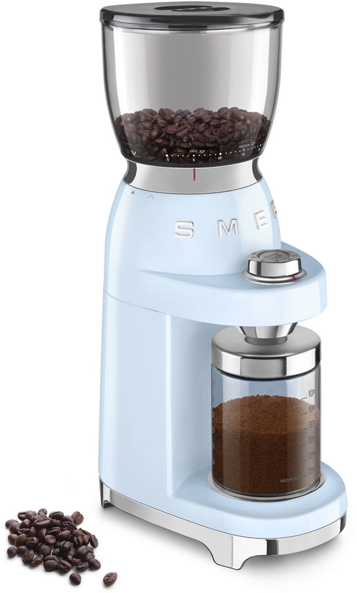 CGF01PBEU Smeg afbeelding 2