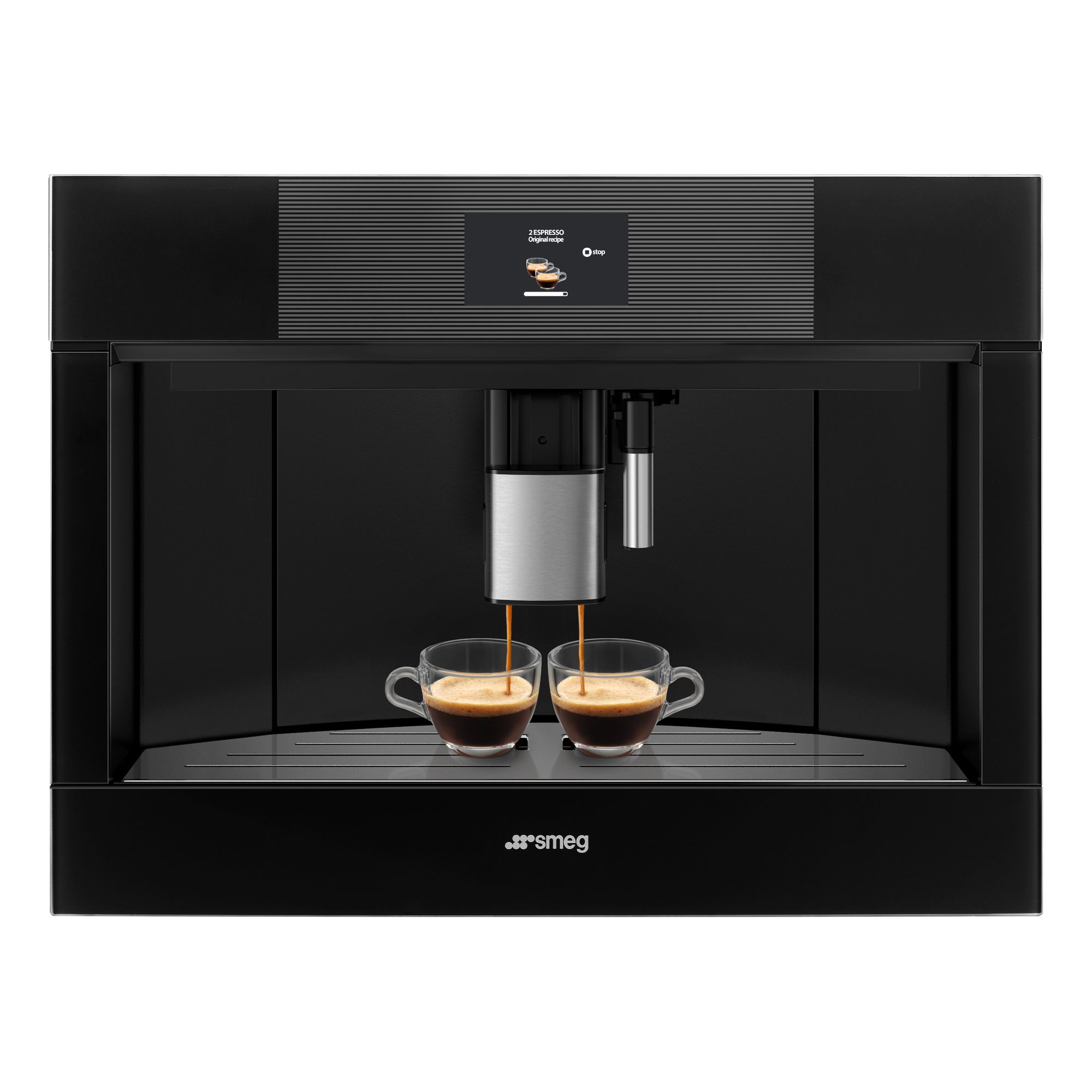 CMS4104B3 Smeg afbeelding 2