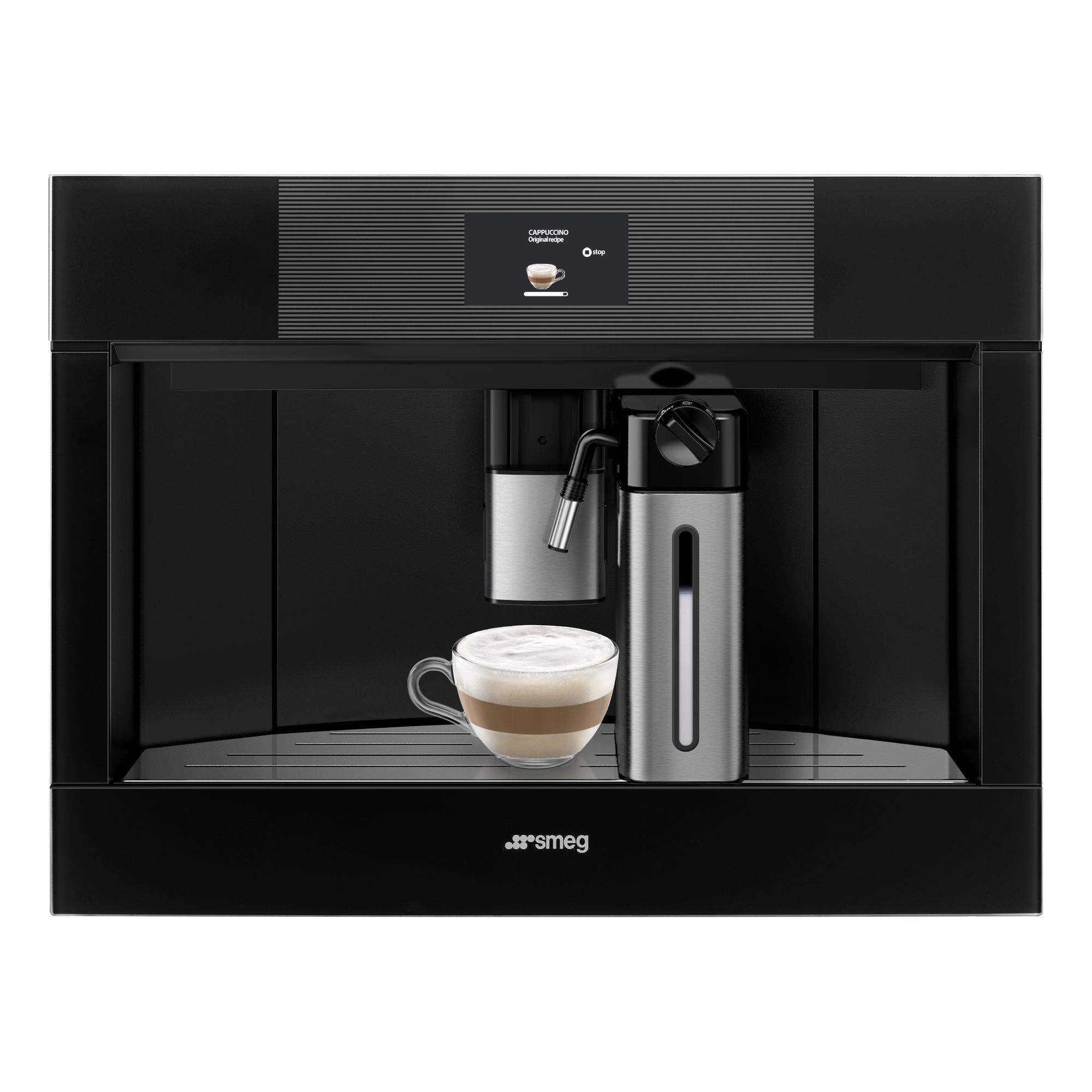 Smeg koffiemachine CMS4104B3 afbeelding 3