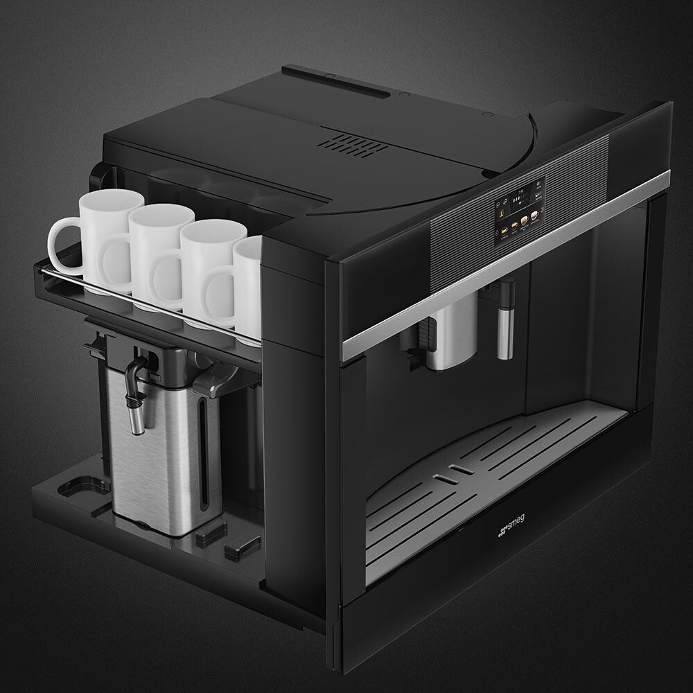Smeg koffiemachine CMS4104N afbeelding 3