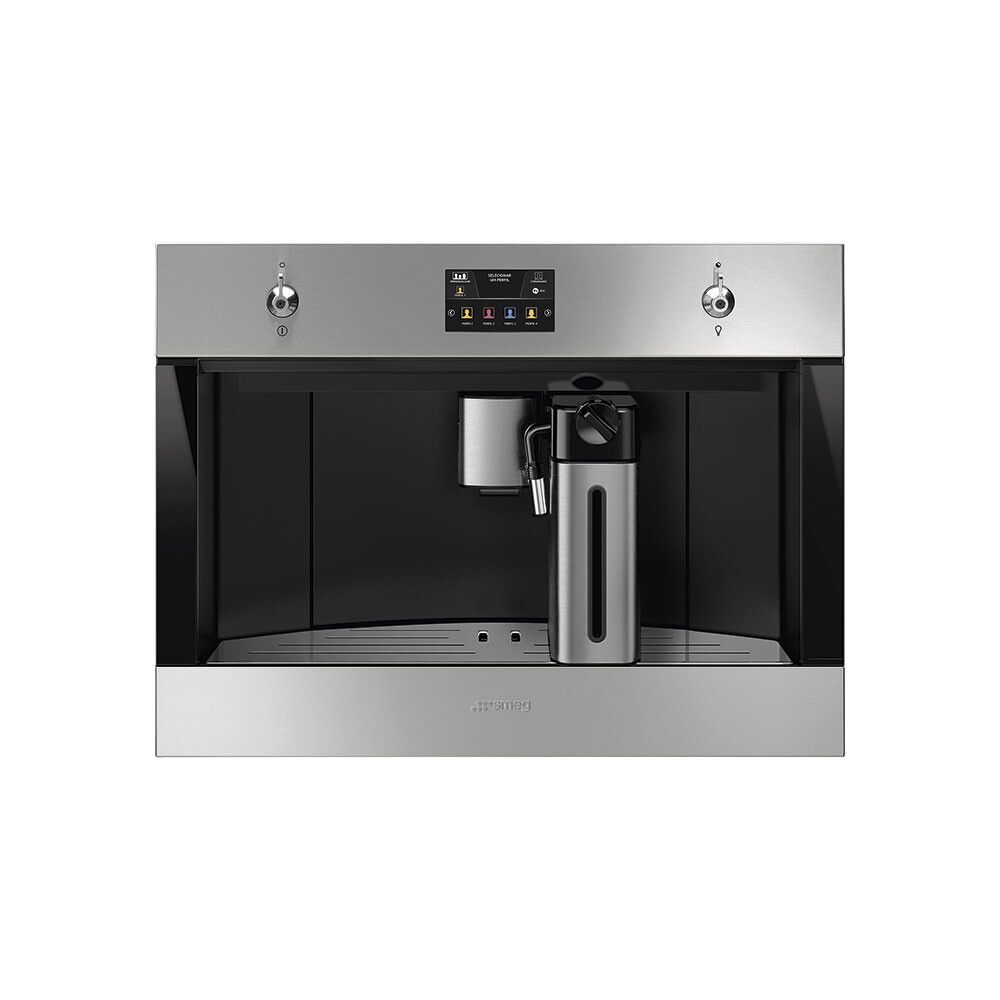 Smeg koffiemachine CMS4303X afbeelding 3
