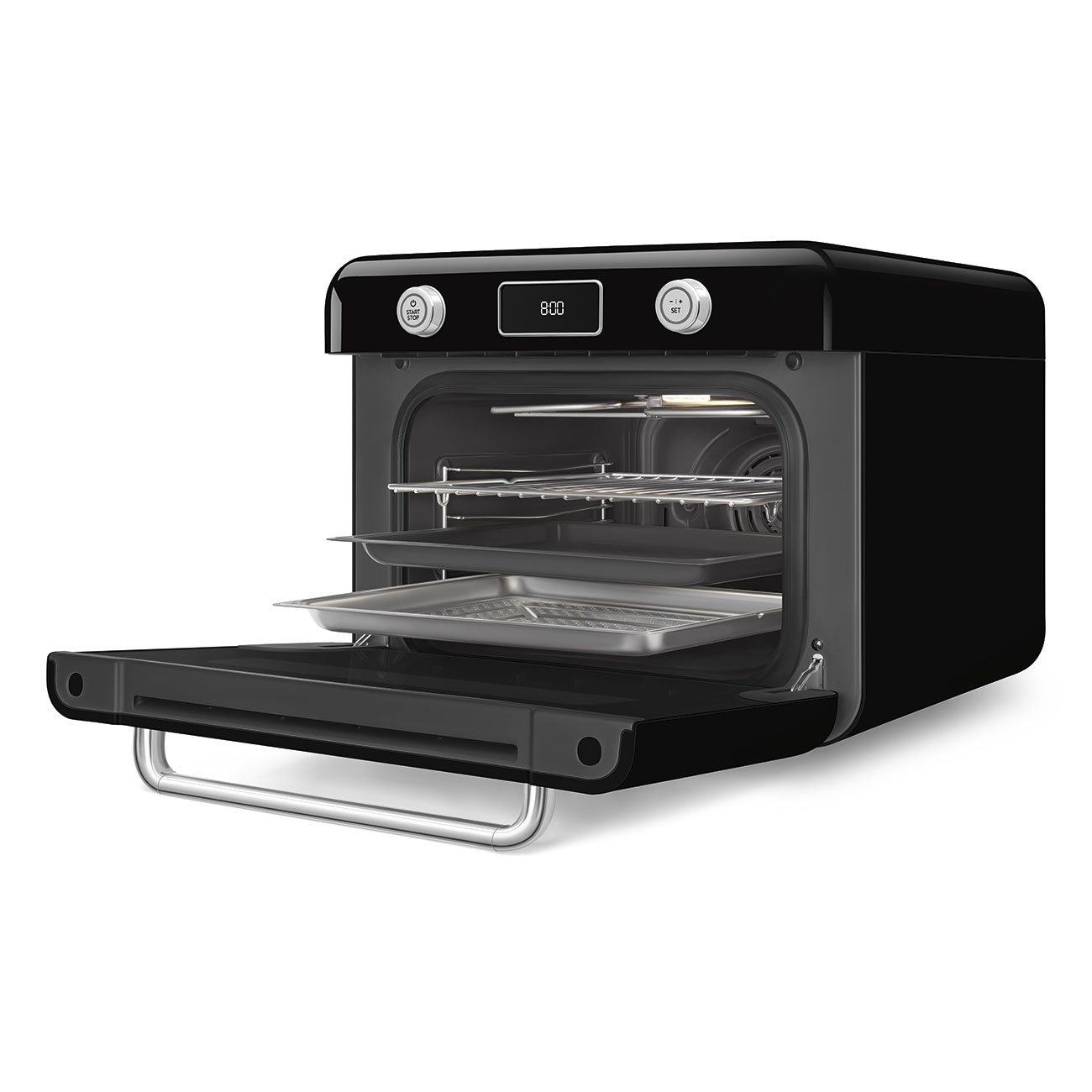 Smeg oven inbouw COF01BLEU afbeelding 4