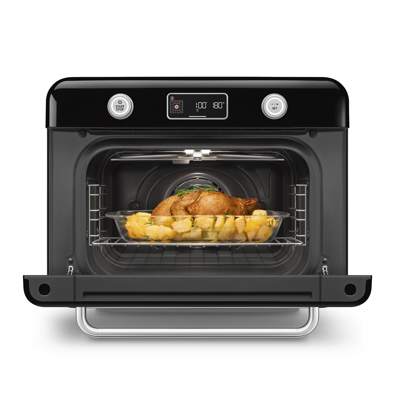 Smeg COF01BLEU inbouw oven afbeelding 5