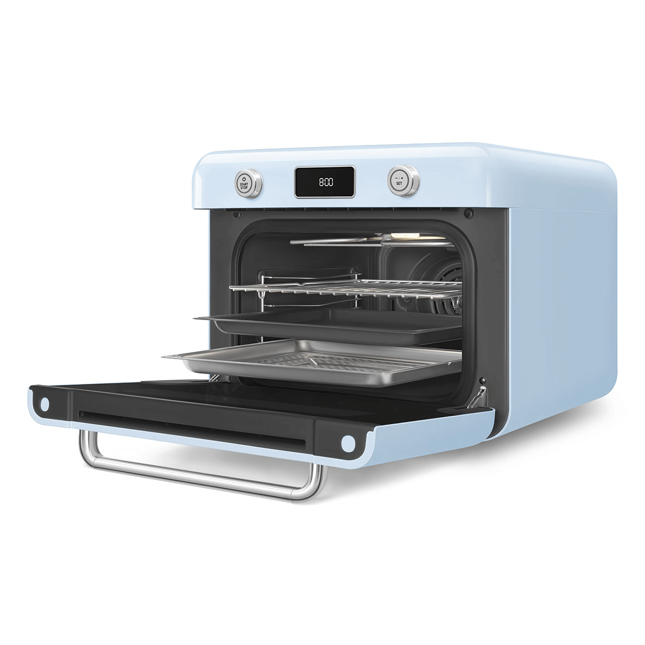 Smeg oven COF01PBEU afbeelding 3