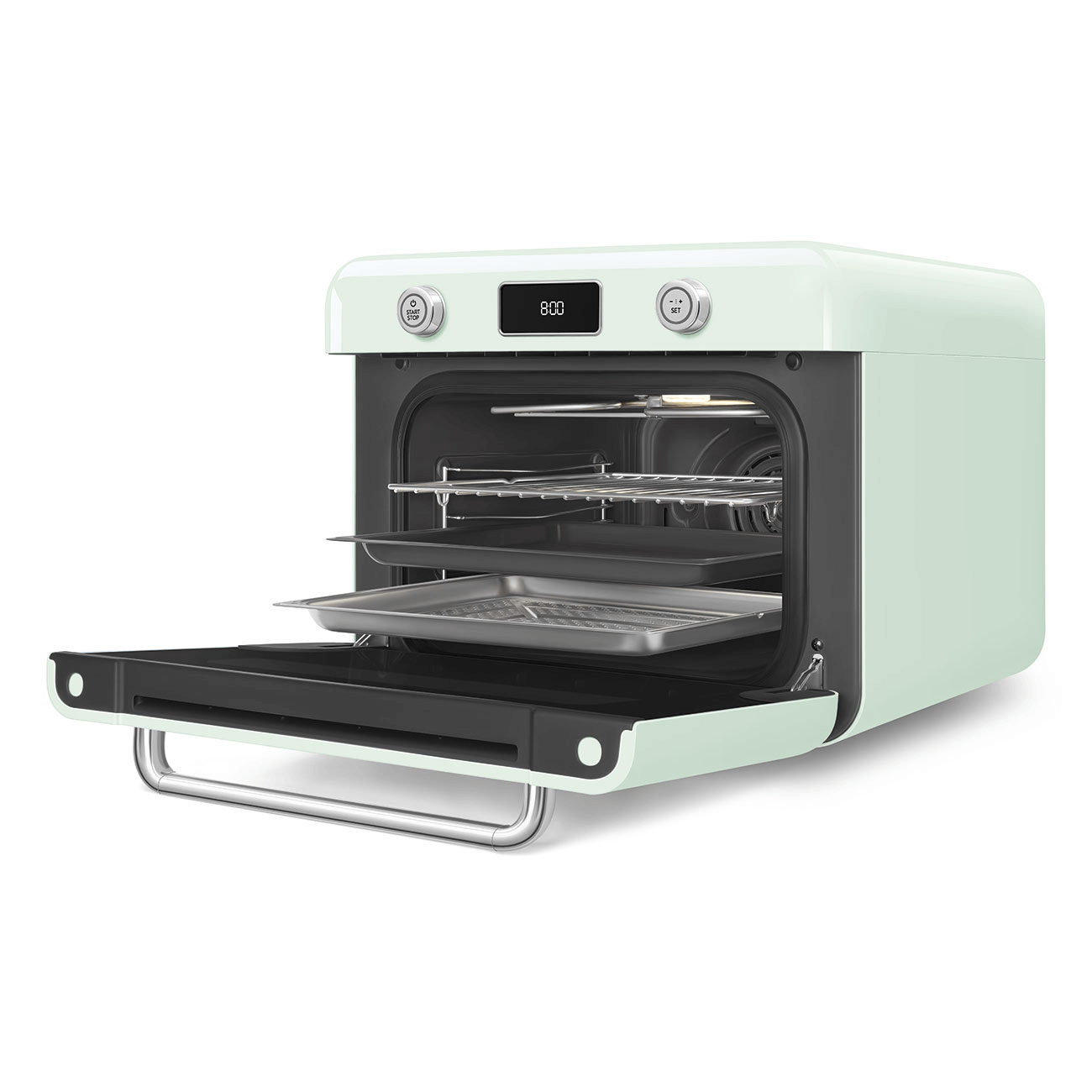 Smeg oven inbouw COF01PGEU afbeelding 4