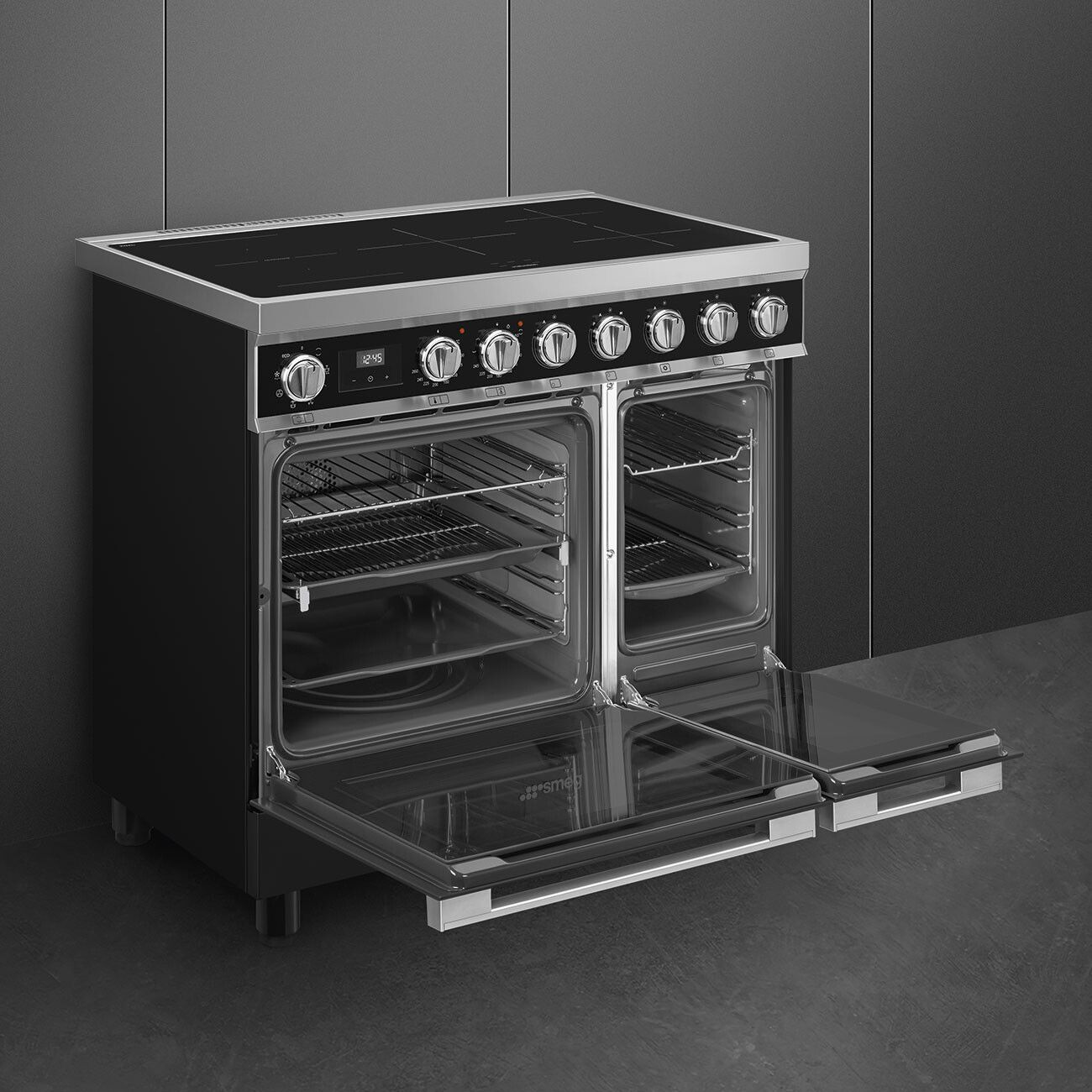 Smeg fornuis  CPF92IMBL afbeelding 4