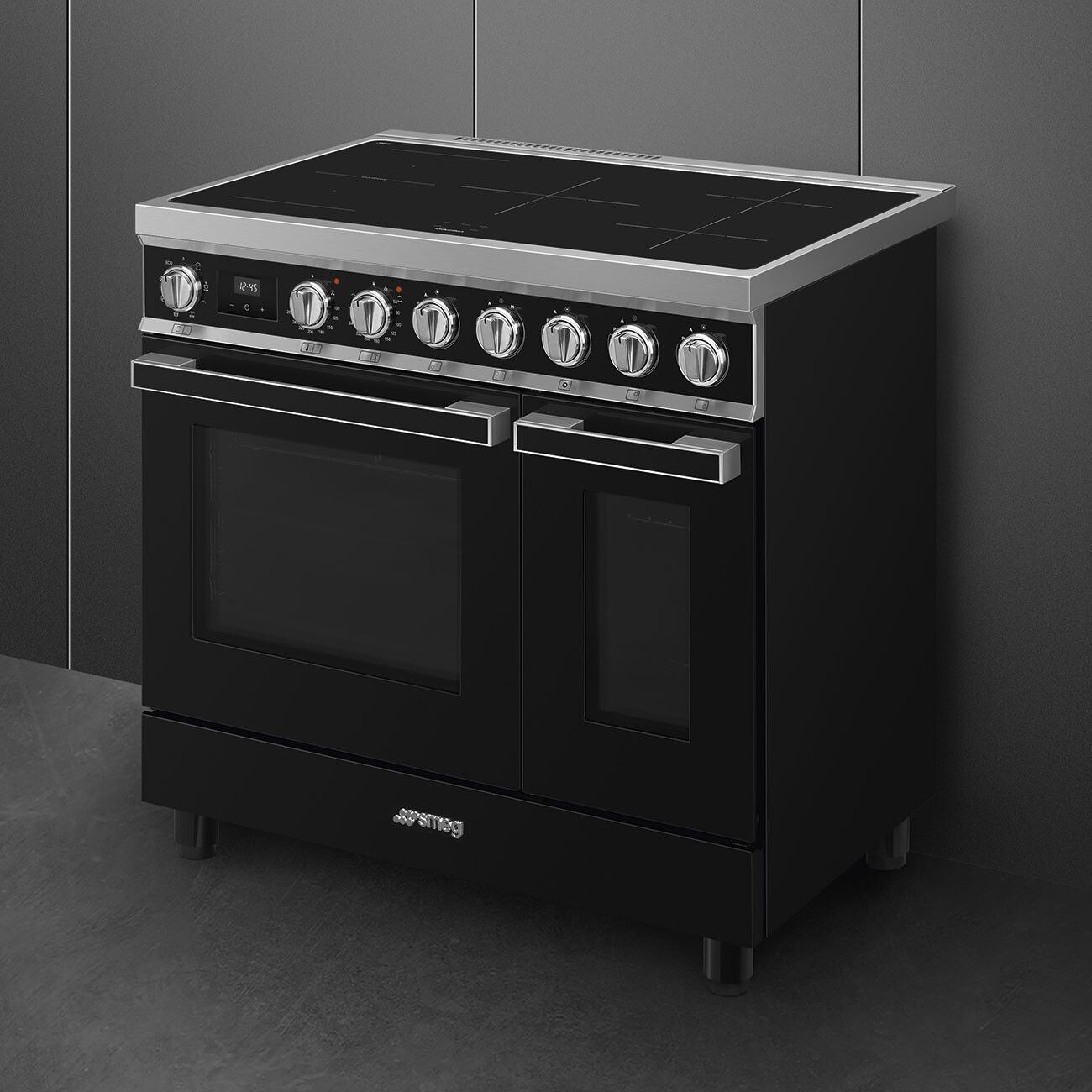 Smeg fornuis CPF92IMBL afbeelding 3