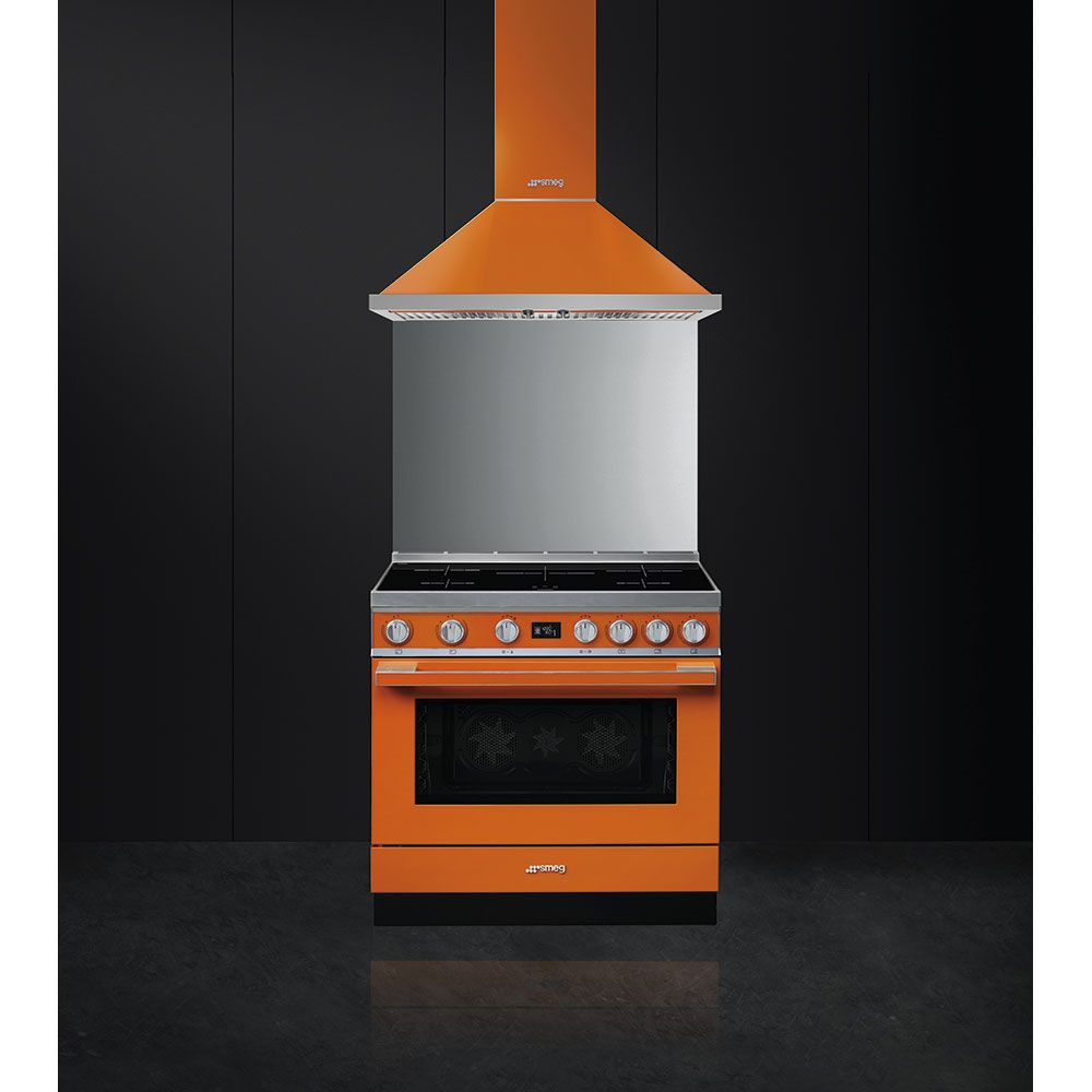 Smeg fornuis CPF9IPOR afbeelding 3
