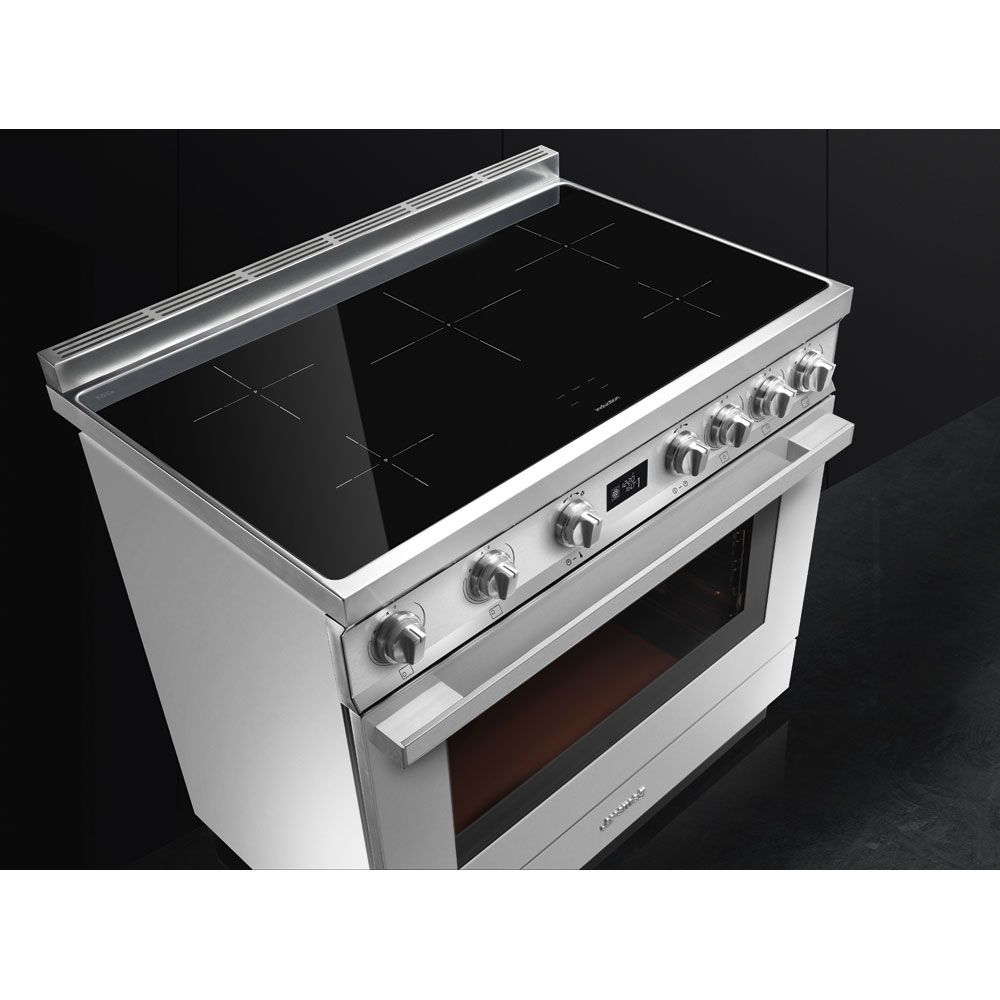 Smeg fornuis CPF9IPX afbeelding 3