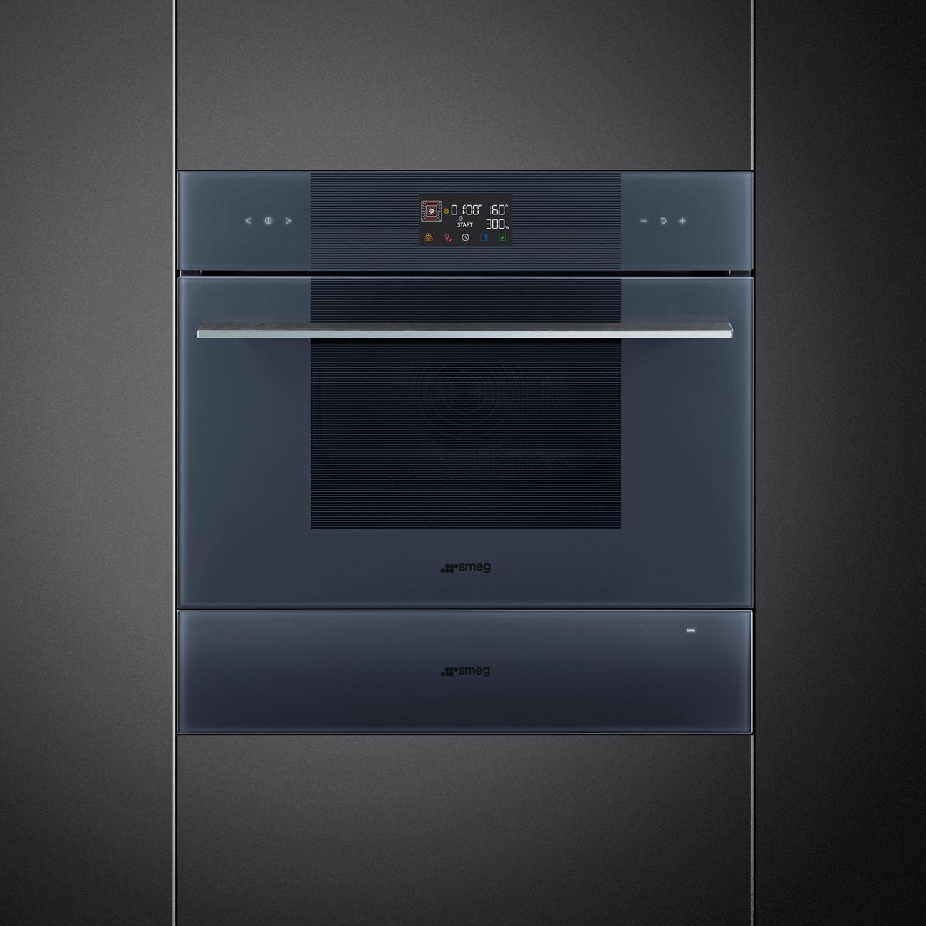 Smeg warmhoudlade CPRT115G afbeelding 3