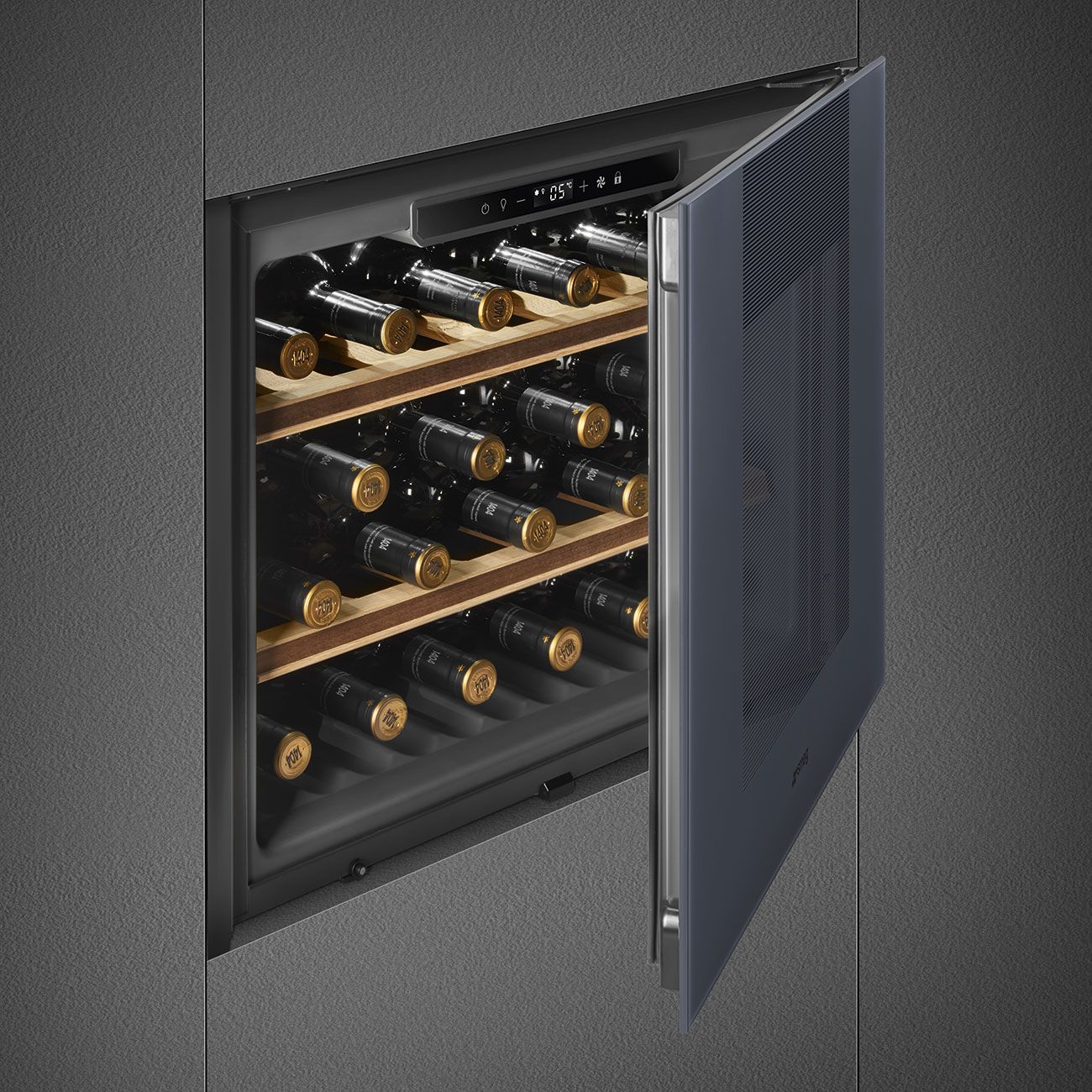 Smeg wijnkast CVI121G afbeelding 3