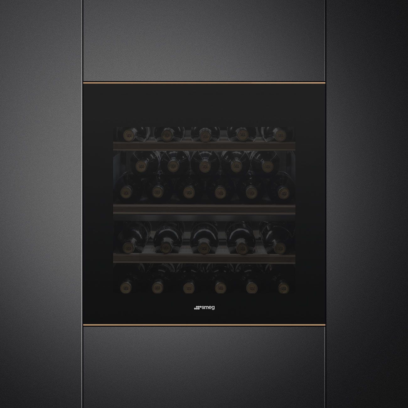 Smeg wijnkast vrijstaand CVI629NR3 afbeelding 4