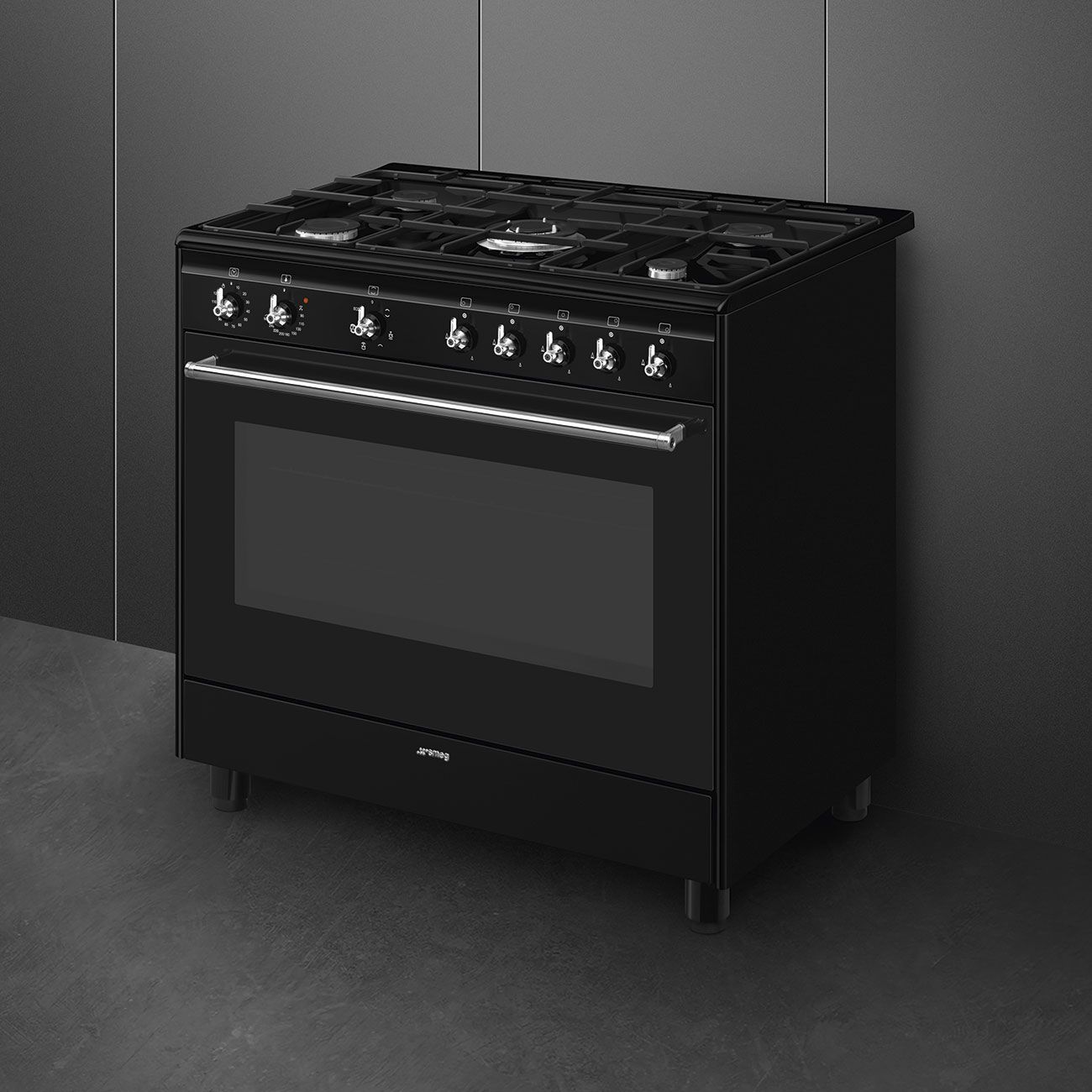 CX91GMBLNLK Smeg afbeelding 2