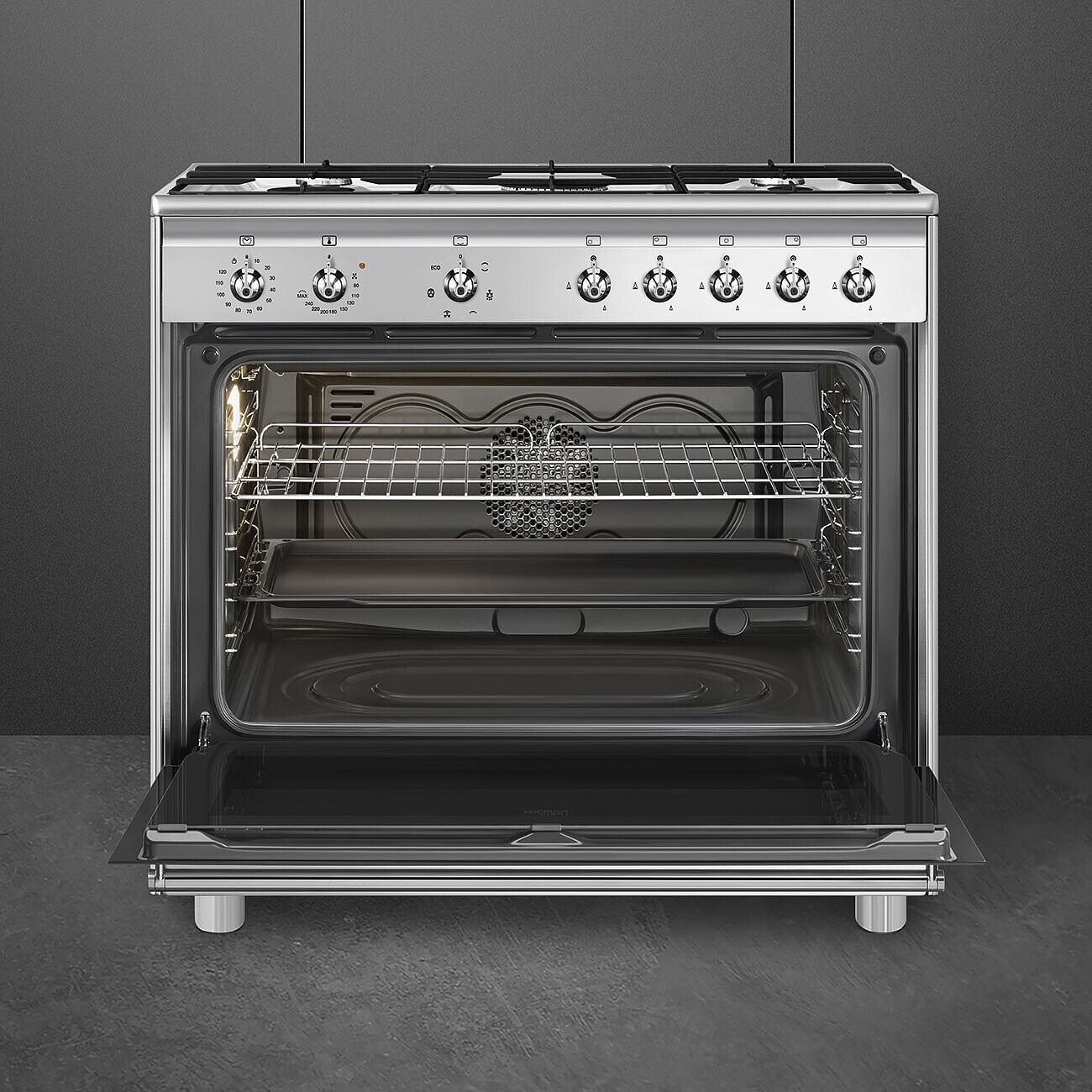 CX91GMXNLK van Smeg afbeelding 6