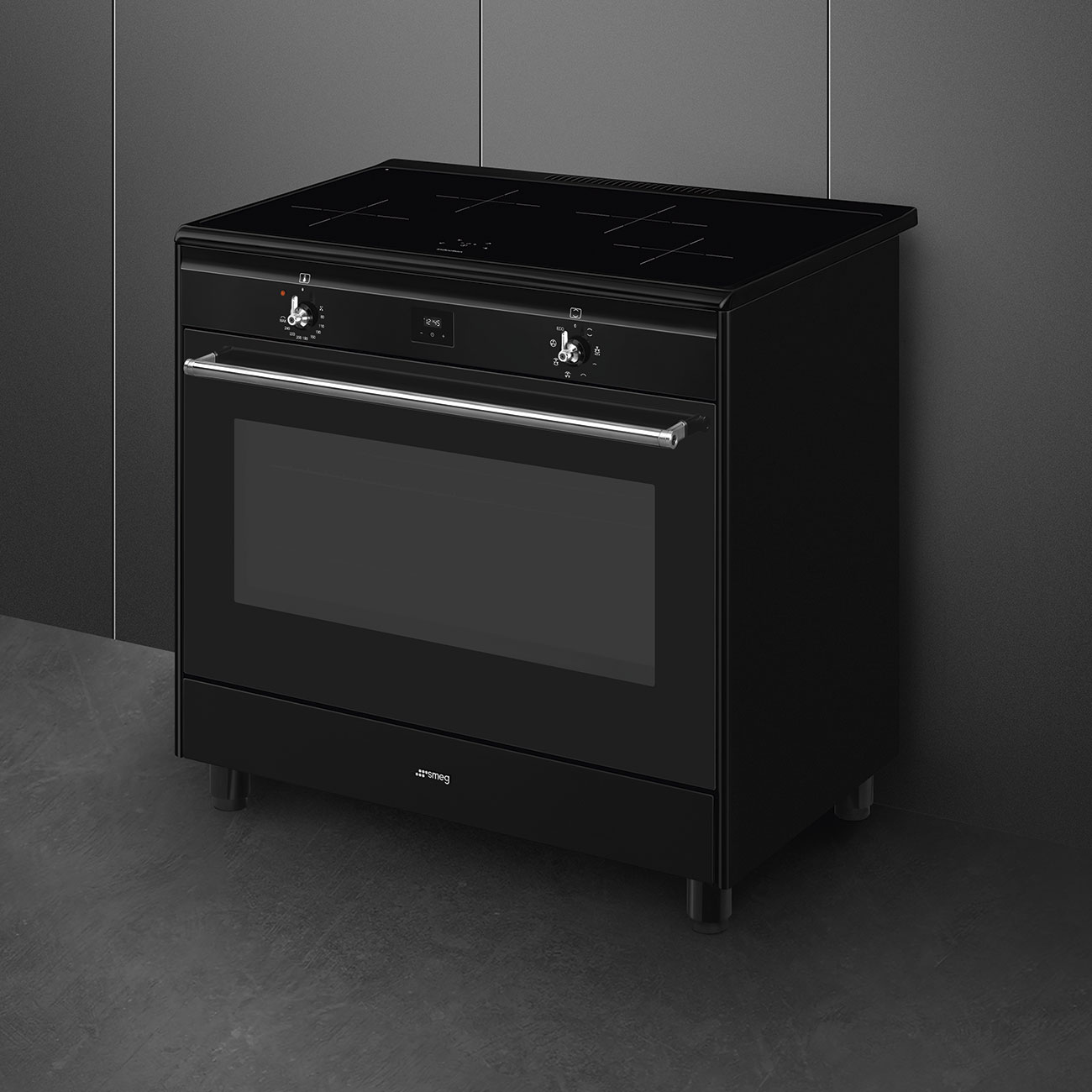 Smeg fornuis  CX91IMBL afbeelding 4
