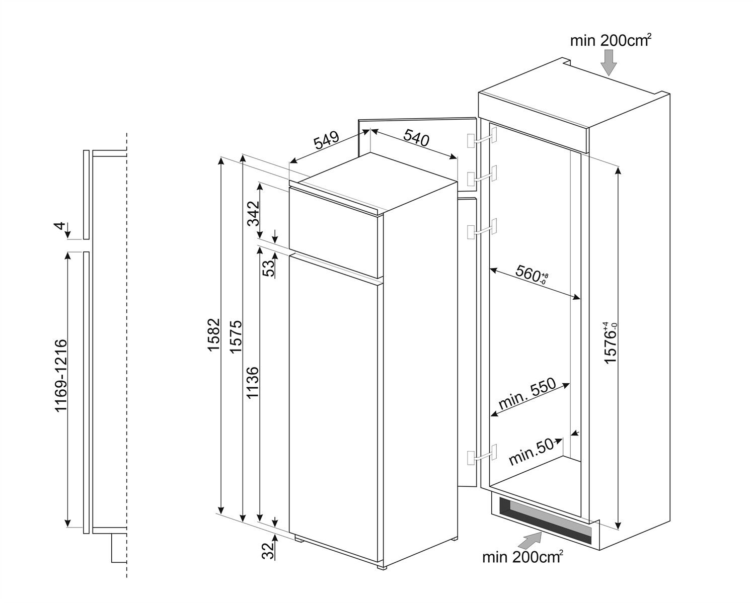 D4152F Smeg afbeelding 2
