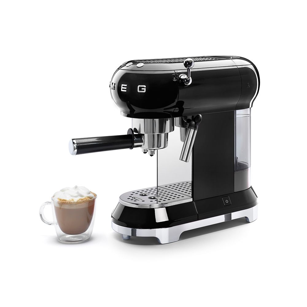 Smeg koffiemachine ECF01BLEU afbeelding 3