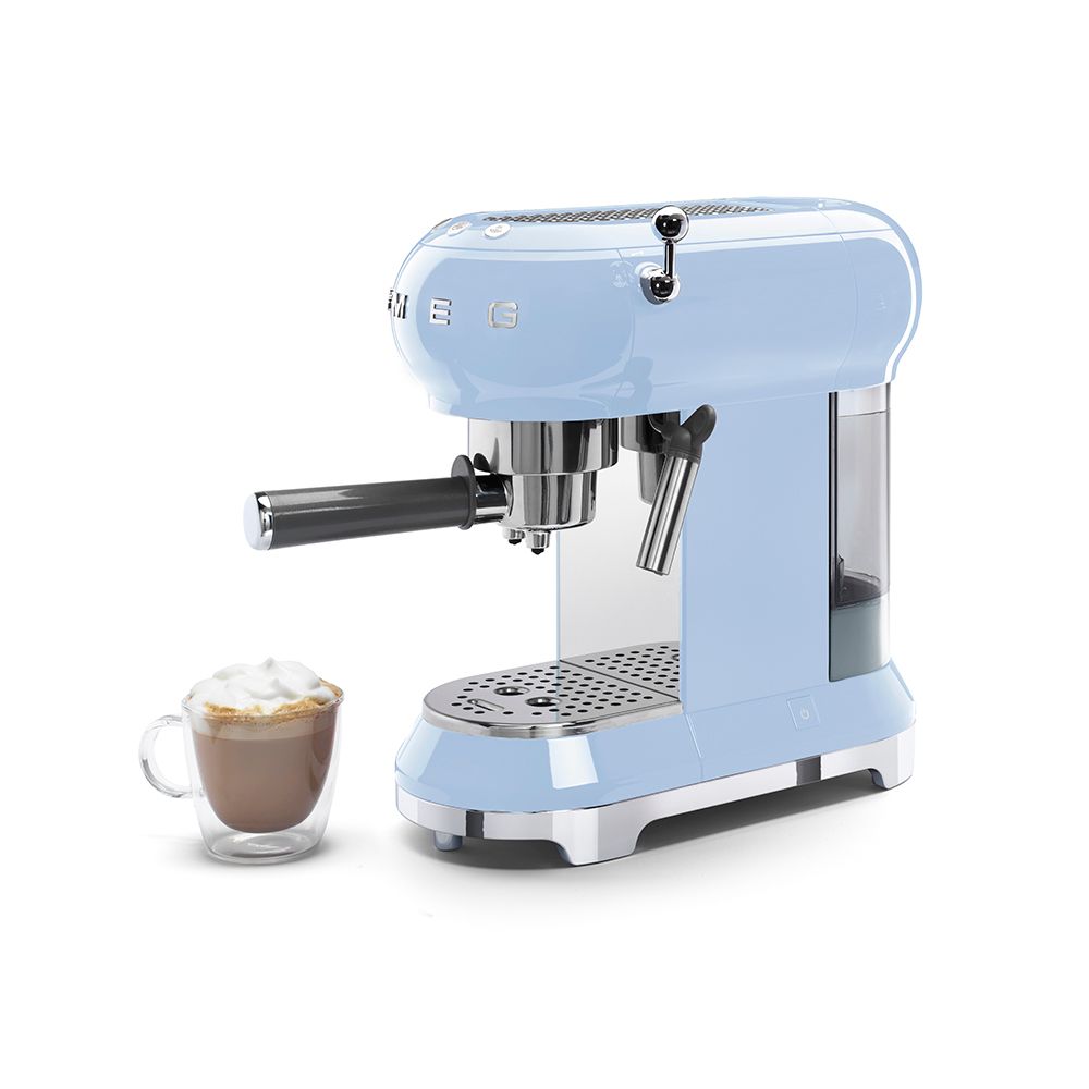 Smeg ECF01PBEU vrijstaand koffiemachine afbeelding 5