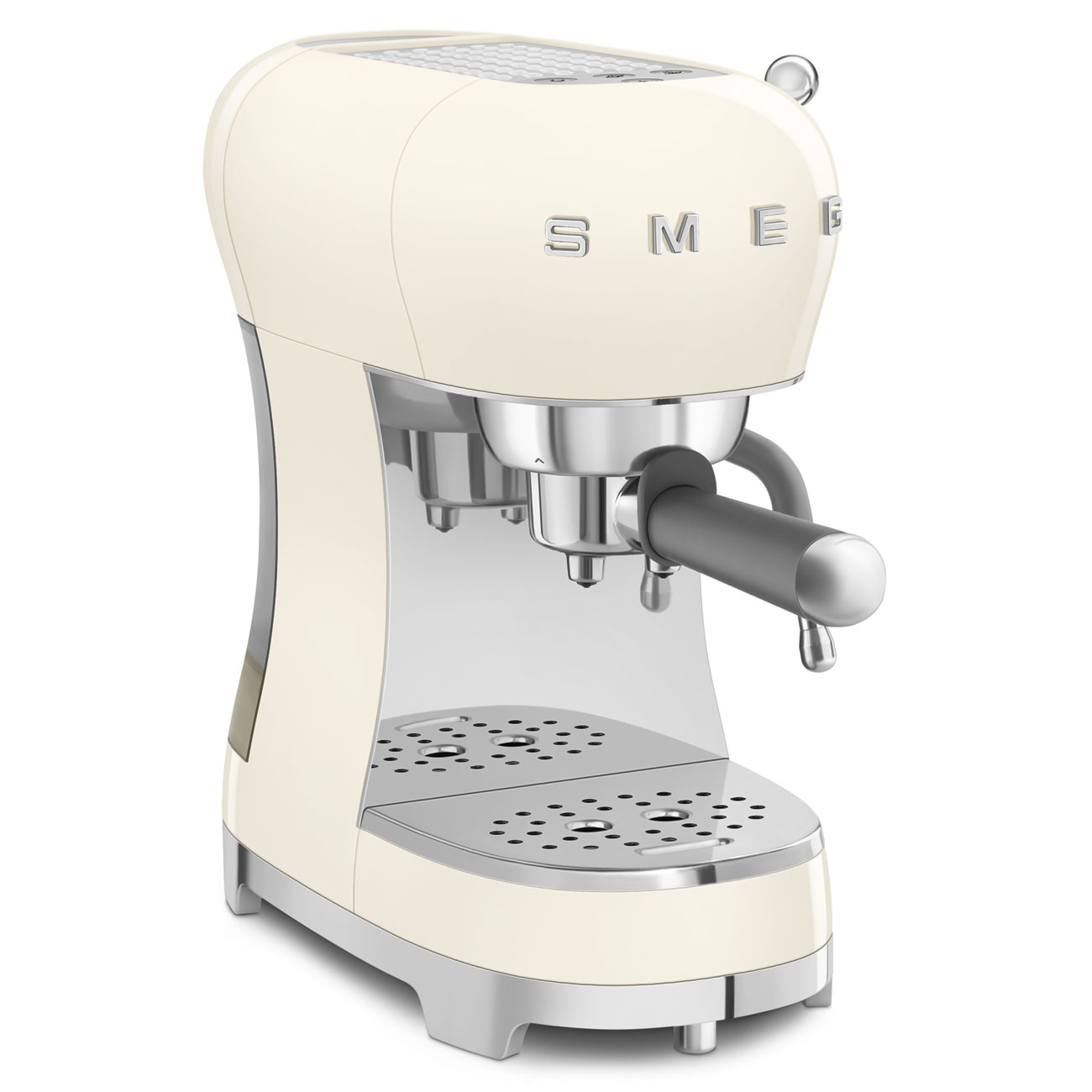 SMEG koffiemachine ECF02CREU afbeelding 3