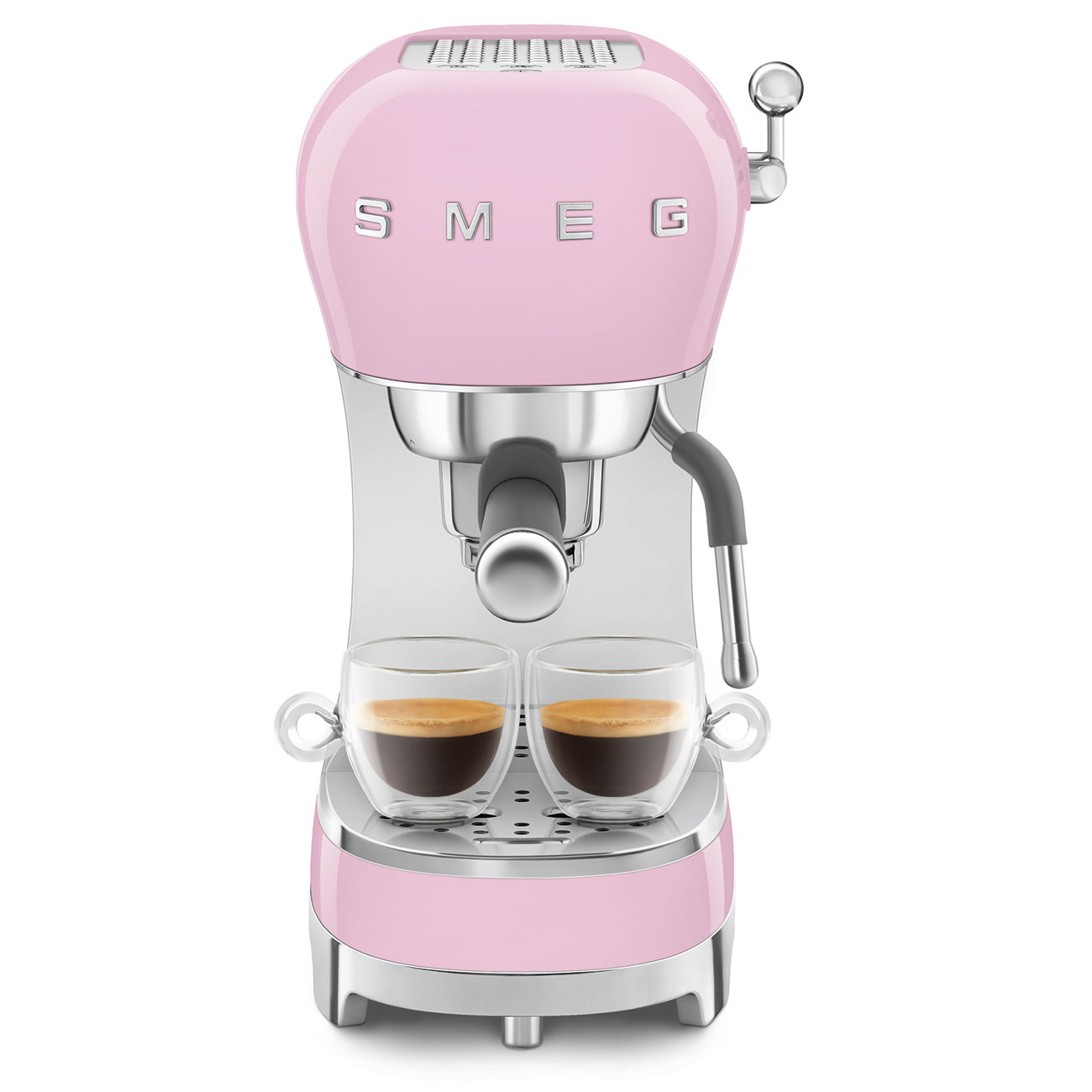 Smeg ECF02PKEU vrijstaand koffiemachine afbeelding 5