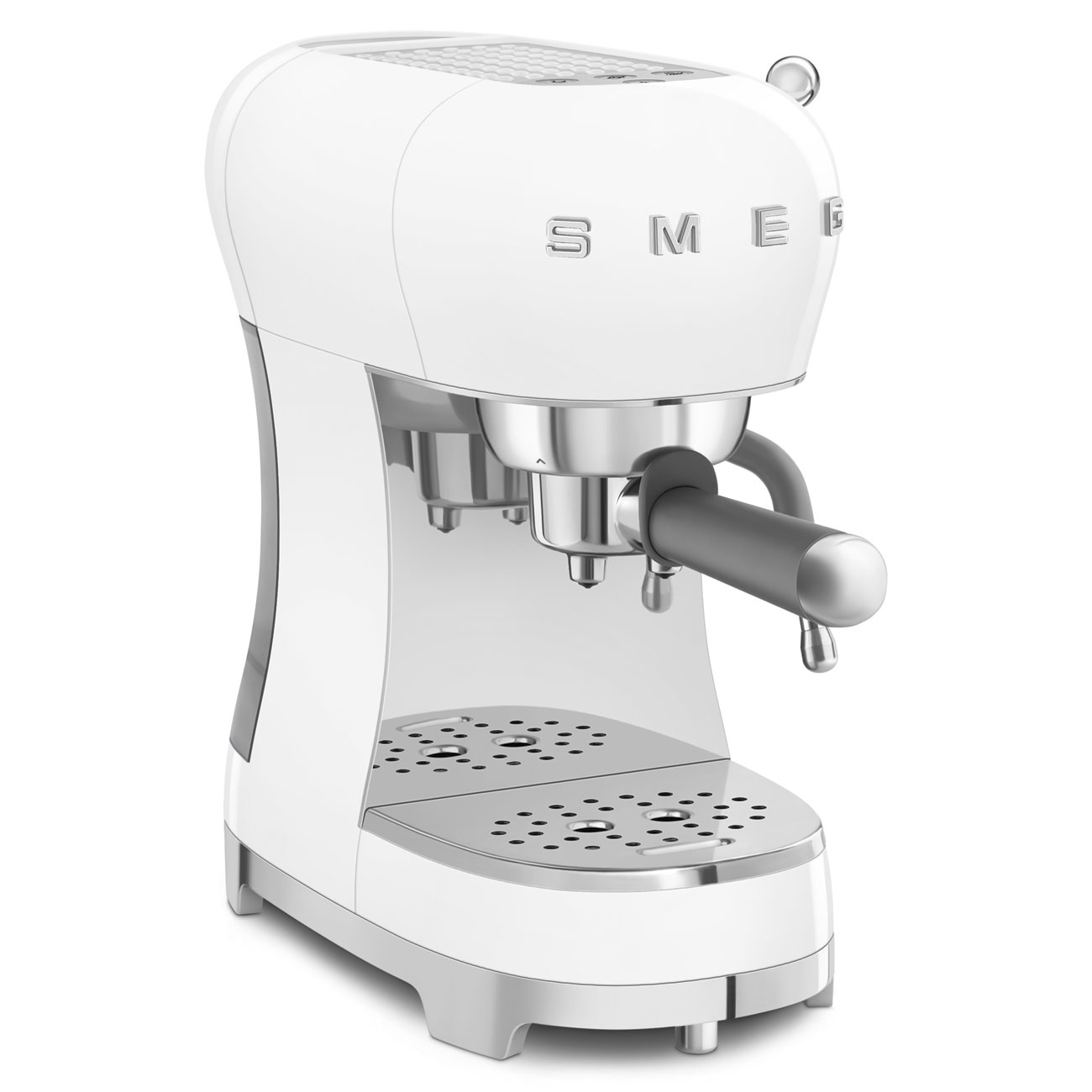 Smeg koffiemachine ECF02WHEU afbeelding 3